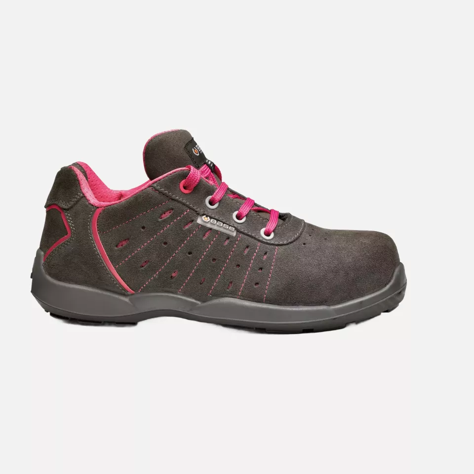 Base B0670GFR, Attitude S1P SRC Safety Shoes, image 1, gallery thumbnail