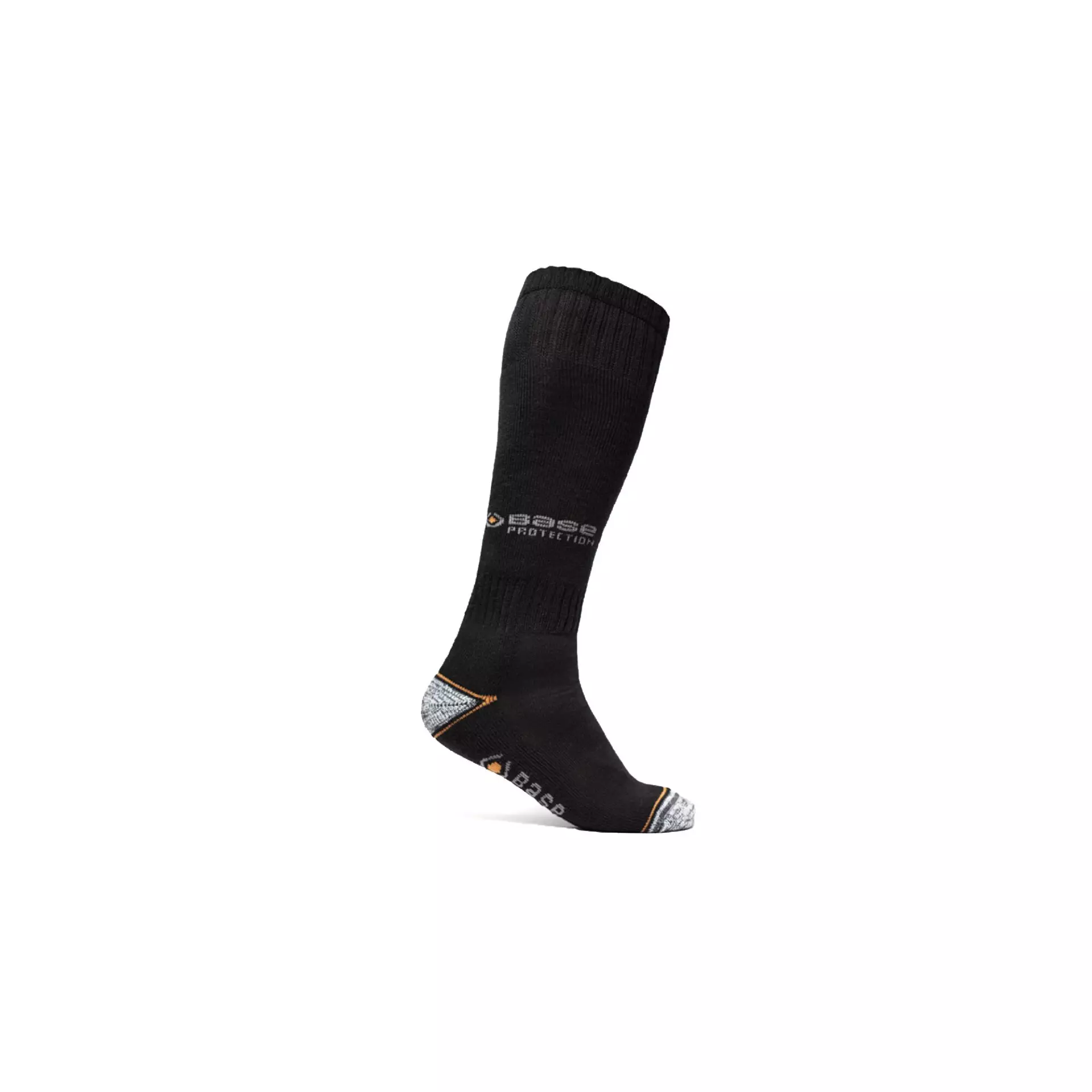 Base B2202BKG, 400 Long Socks, image 1