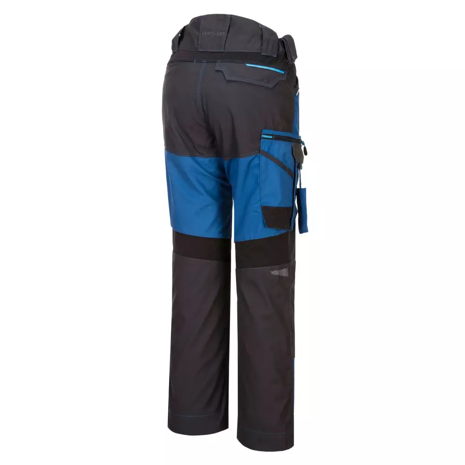 Portwest T701PBR, WX3 Work Trousers, Persian Blue, image 10, gallery thumbnail
