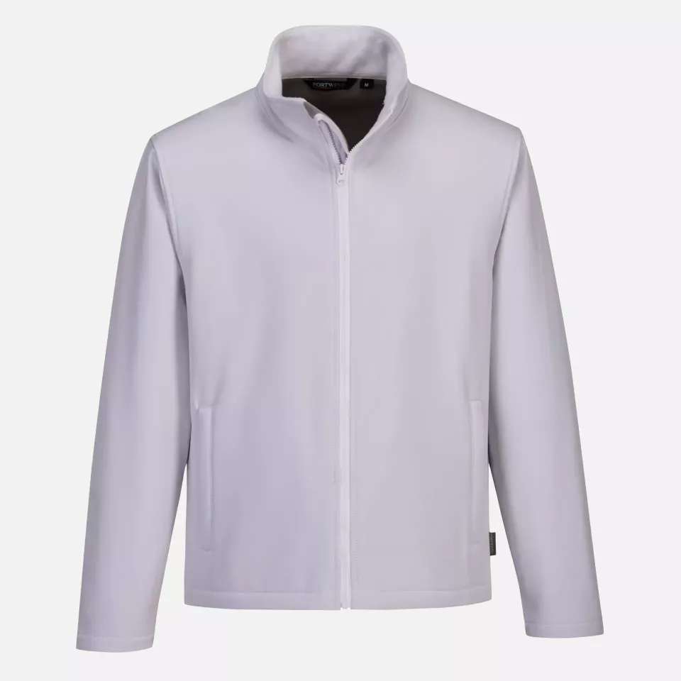 Portwest TK20WHR, Print & Promo Softshell (2L), Weiß, image 1, gallery thumbnail