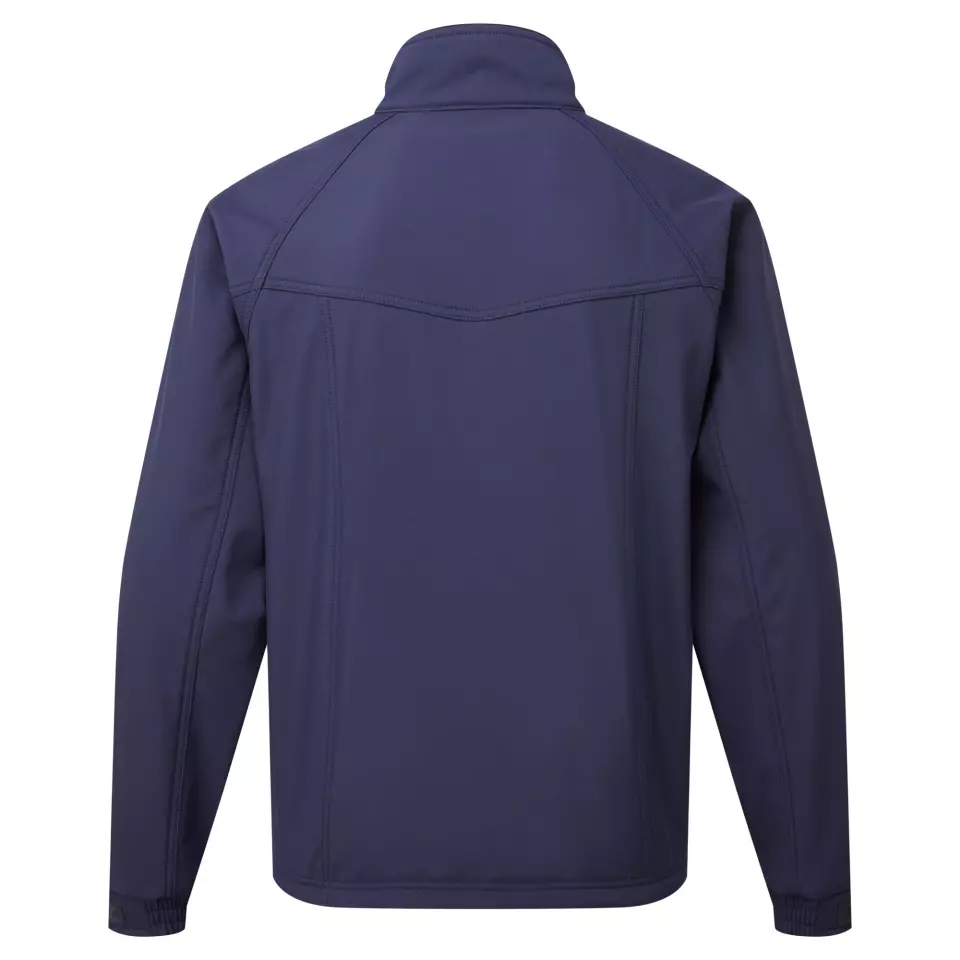 Portwest TK40NAR, Oregon Softshell (3L), Navy, image 2, gallery thumbnail
