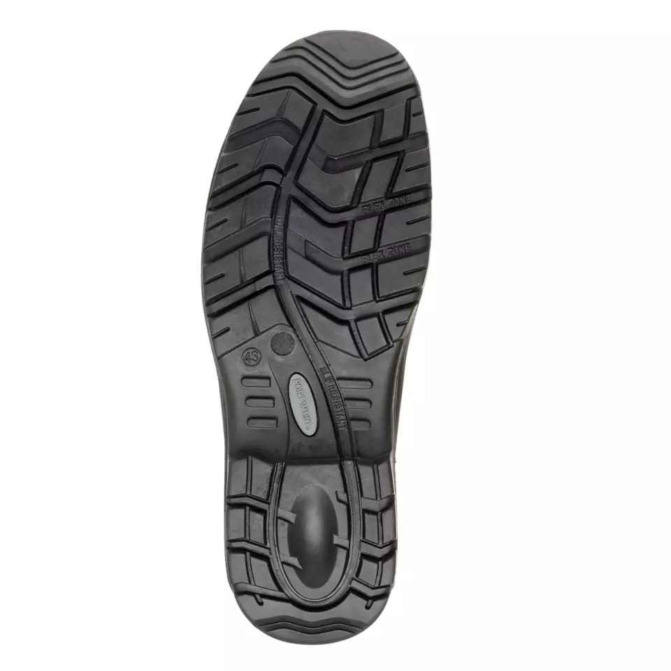 Portwest FC16BRR, Composite Leather Rigger Boot S3S HRO FO SR, Brown, image 2, gallery thumbnail