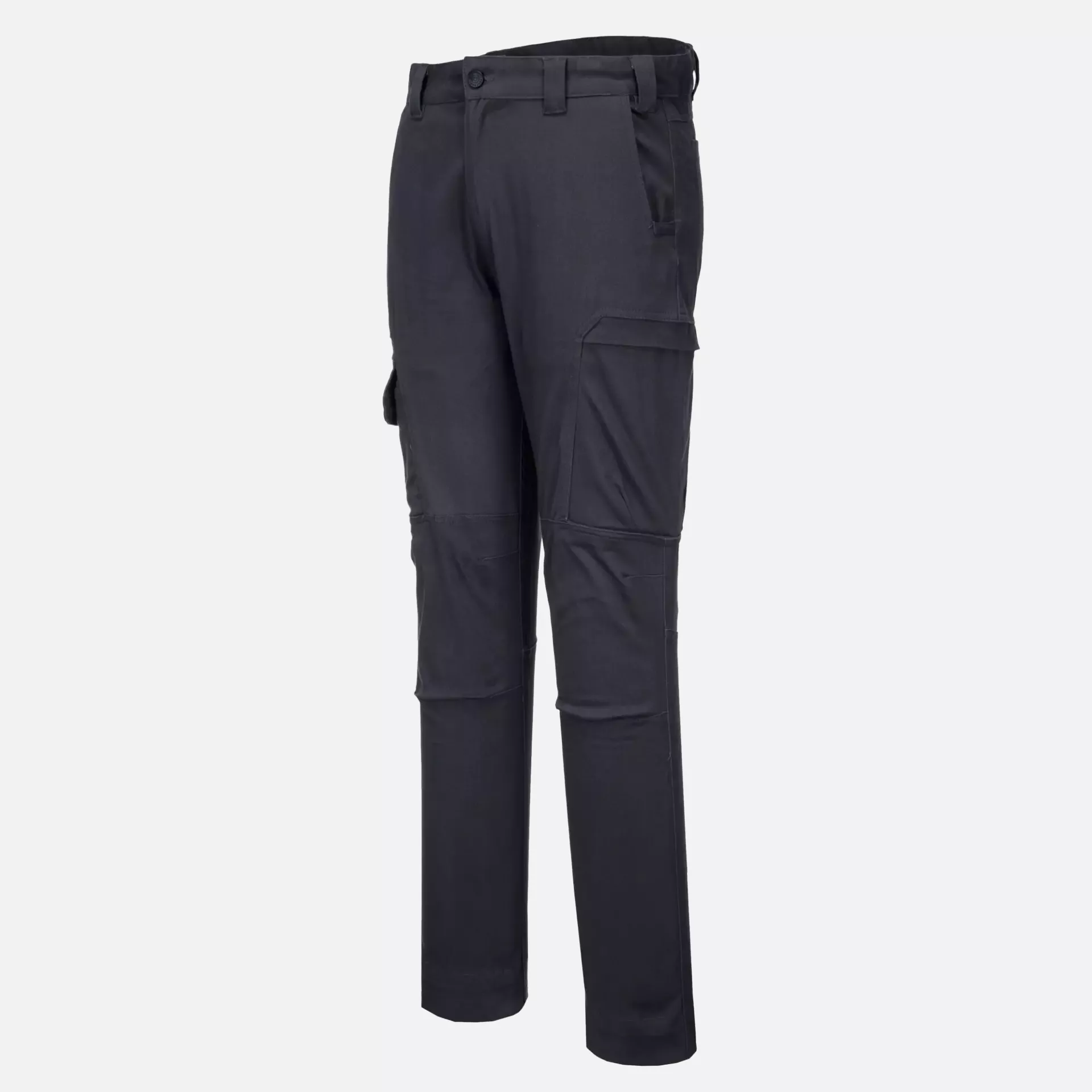 Portwest T801MGR, KX3 Cargo Trousers, Metal Grey, image 3