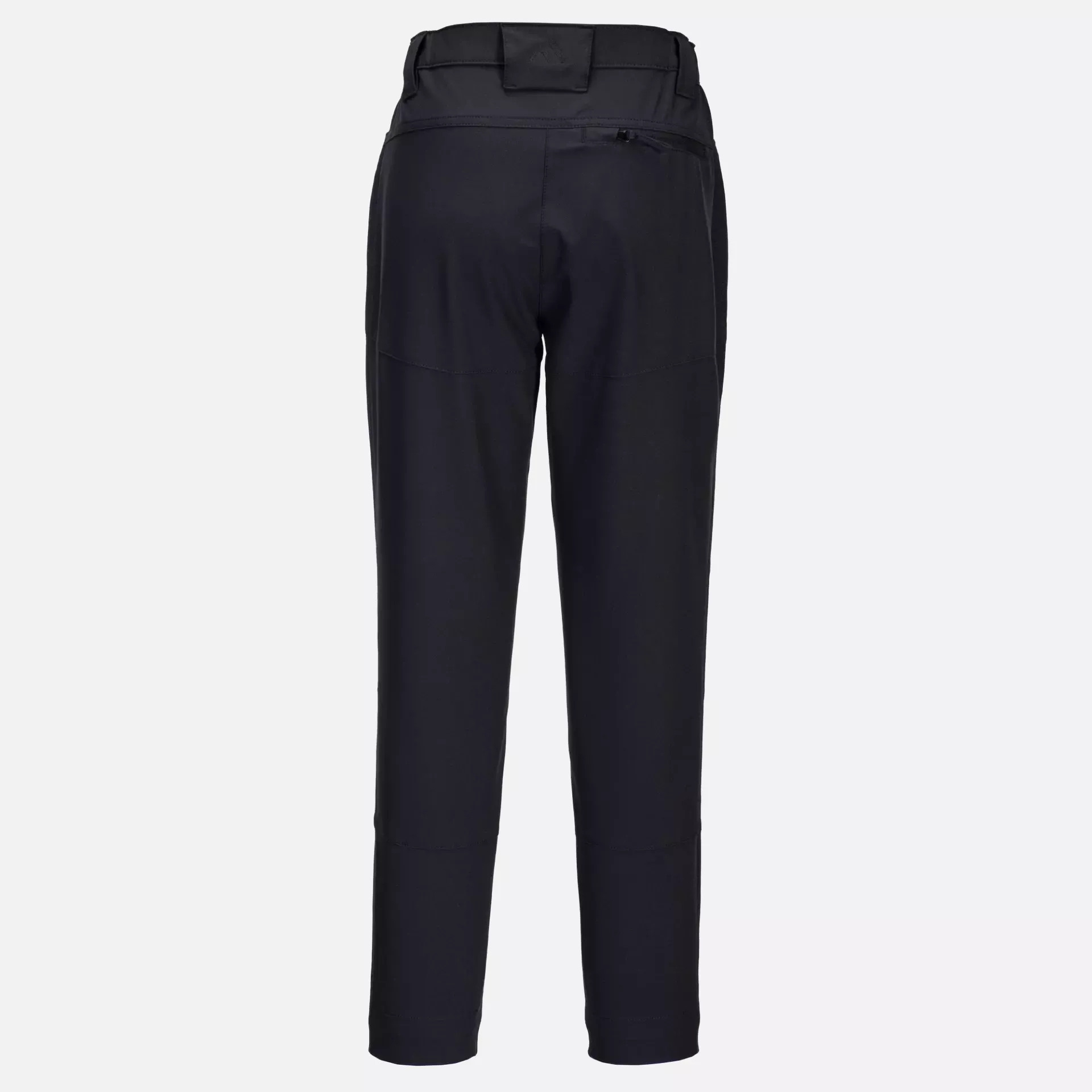 Portwest CD887BKR, WX2 Eco Women's Stretch Work Trousers, Black, image 2