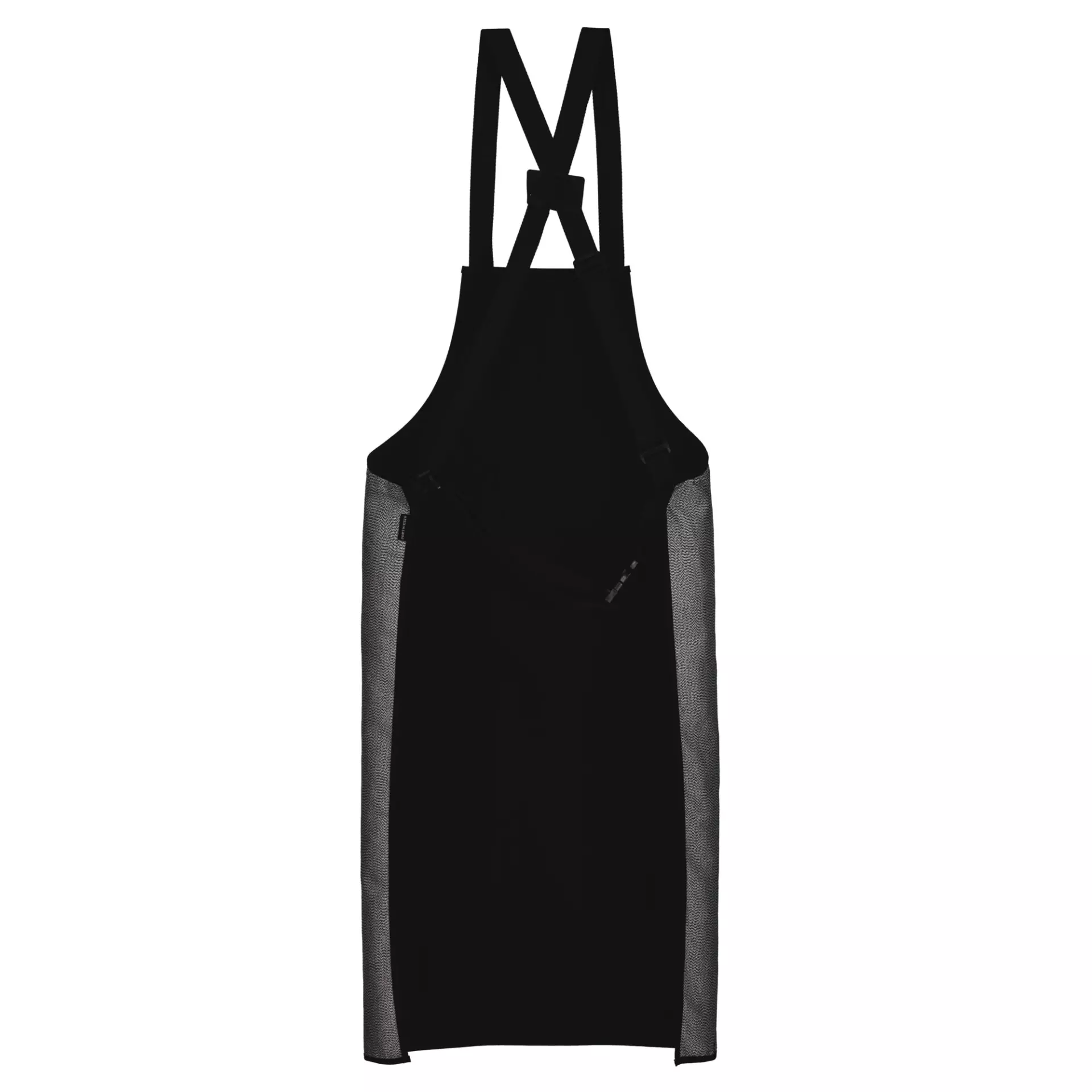 Portwest CR01GRR, Cut Resistant Bib Apron, Grey, image 2