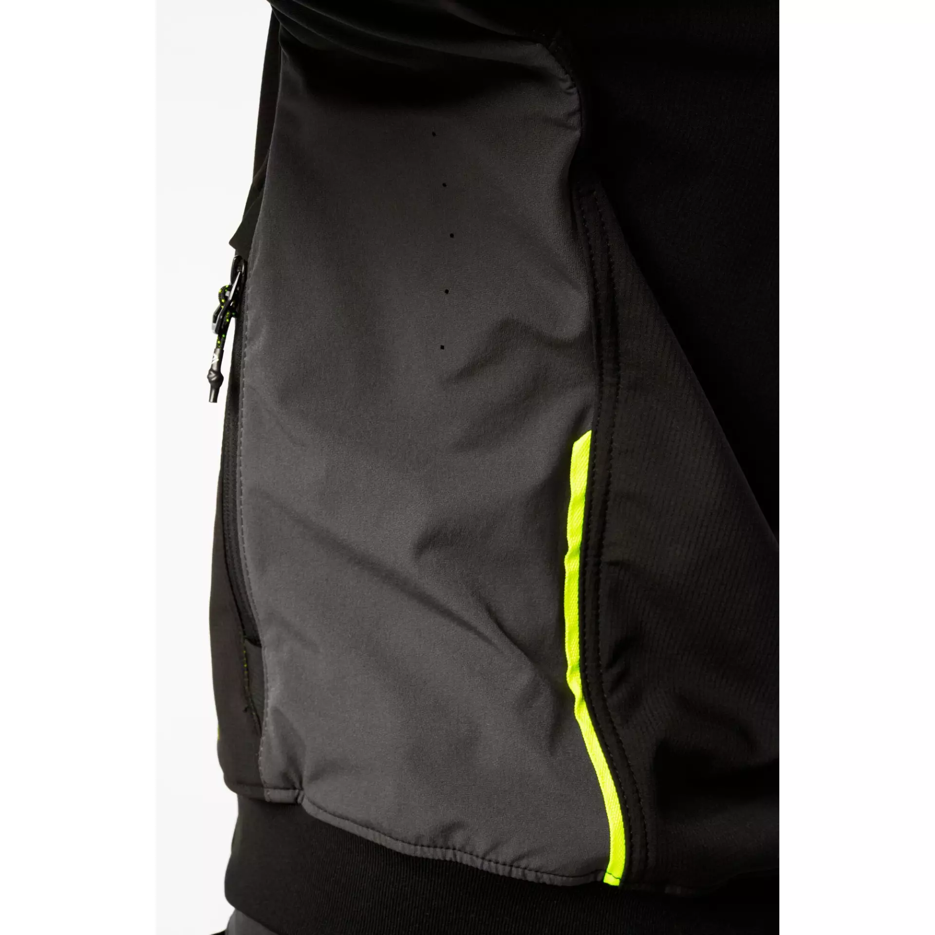 Portwest EV464BKR, EV4 Softshell Bomberjacke (3L), Schwarz, image 7