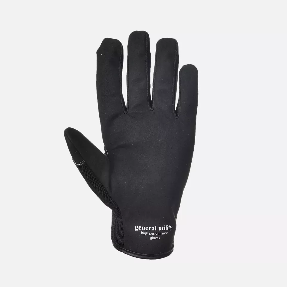 Portwest A700BKR, General Utility – High Performance Glove, Black, image 2, gallery thumbnail