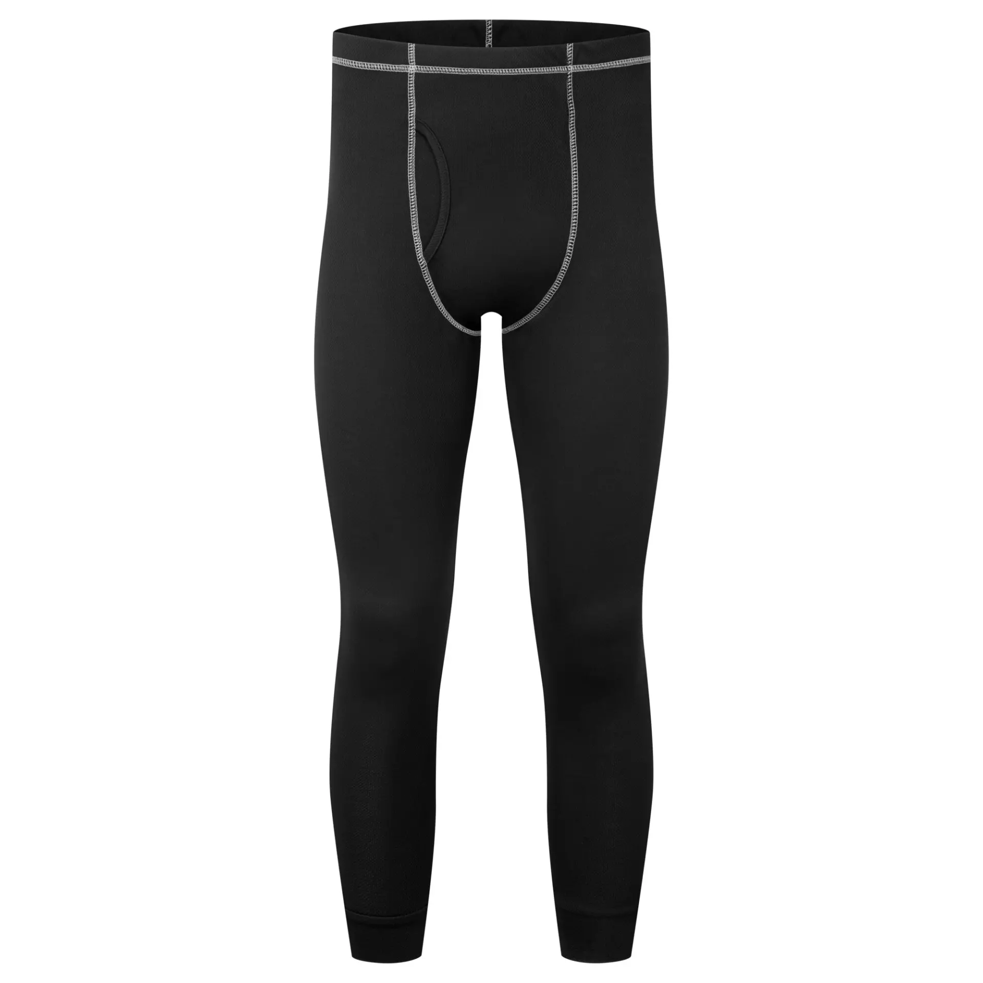 Portwest B151BKR, Base Pro Antibacterial Legging, Black, image 2