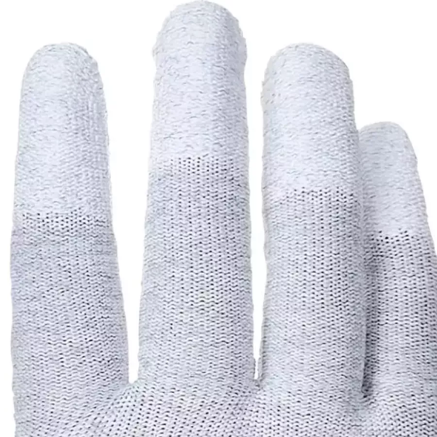 **Fingertip PU Coating** gives you precise, secure grip for handling small or delicate items with confidence.