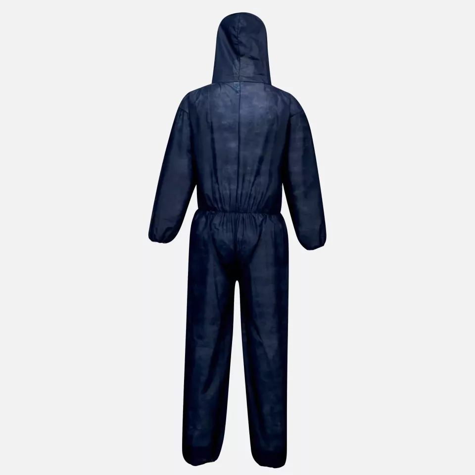 Portwest ST11NAR, Coverall PP 40g, Navy, image 2, gallery thumbnail
