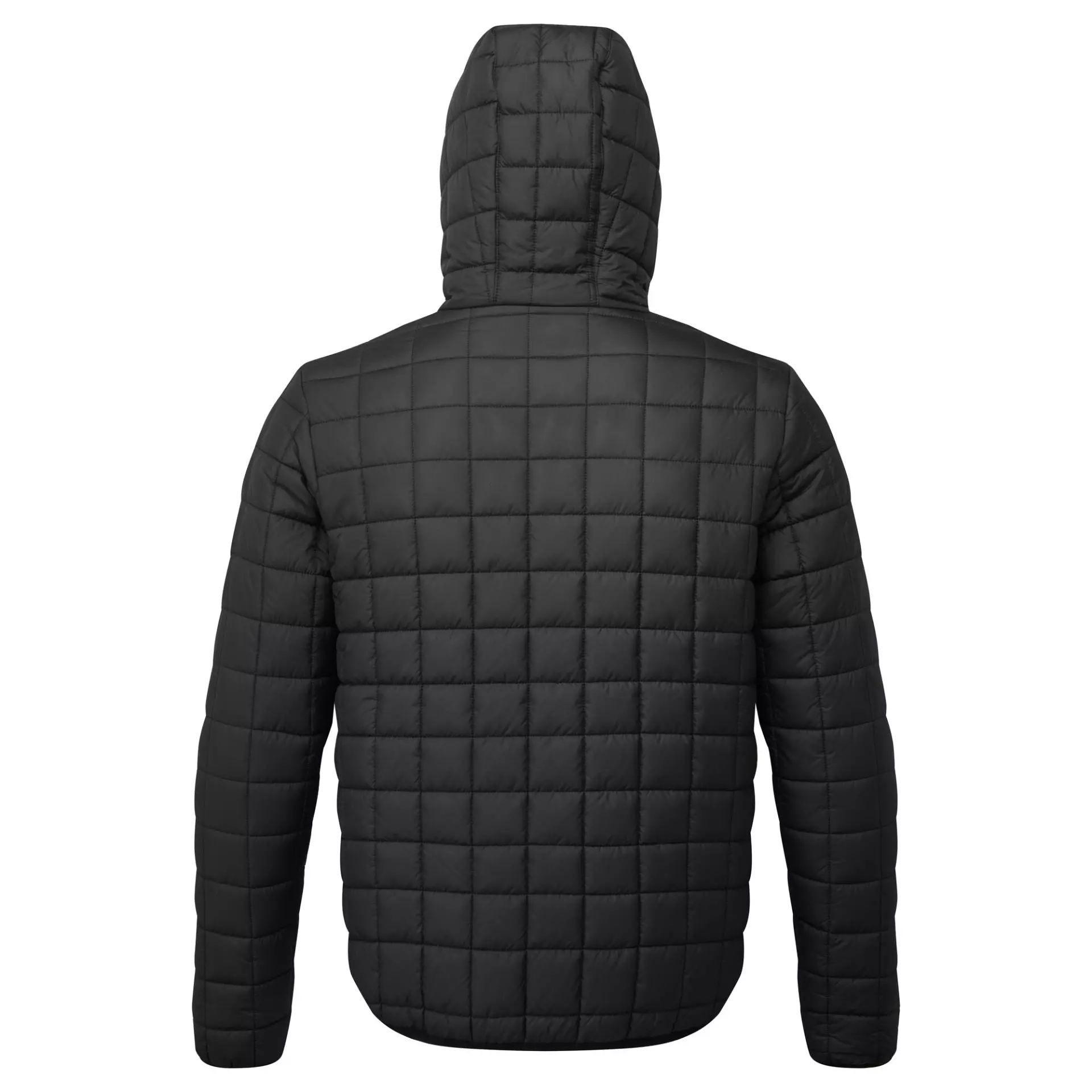 Portwest PW329BKR, PW3 Square Baffle Jacket, Black, image 2