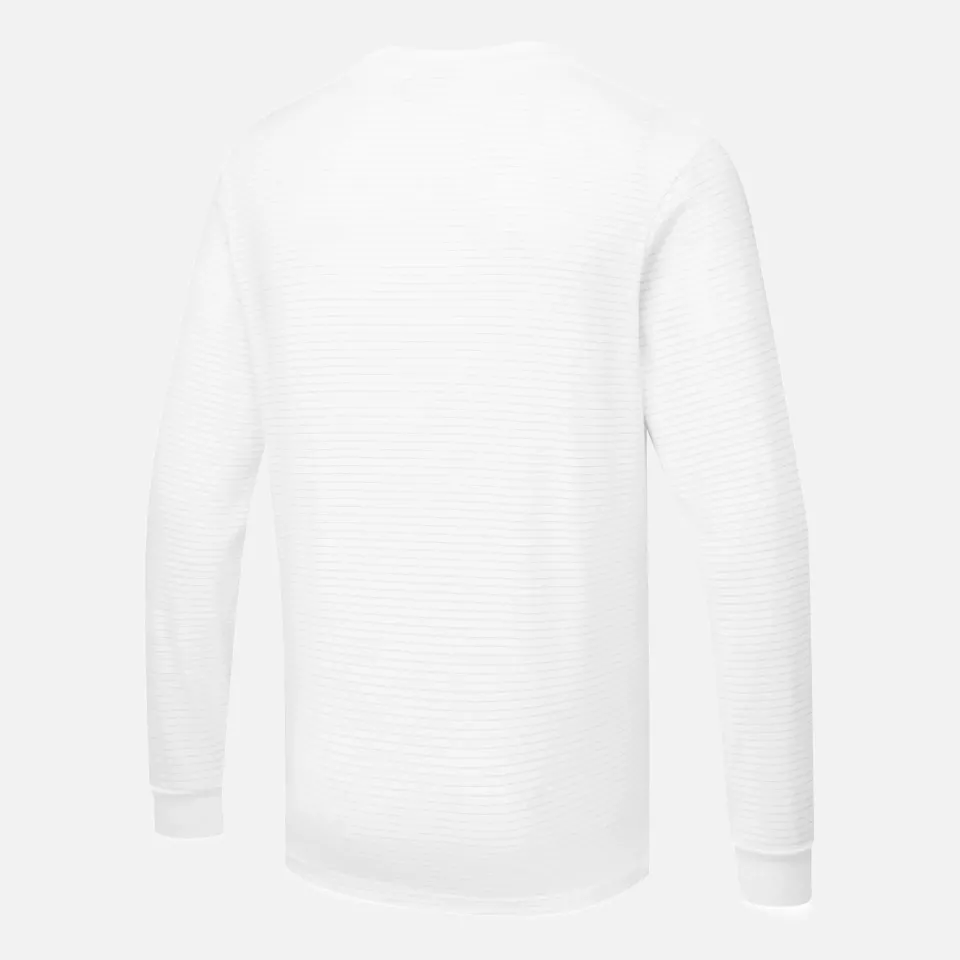 Portwest AS22WHR, Antistatisches ESD-T-Shirt Langarm, Weiß, image 3, gallery thumbnail