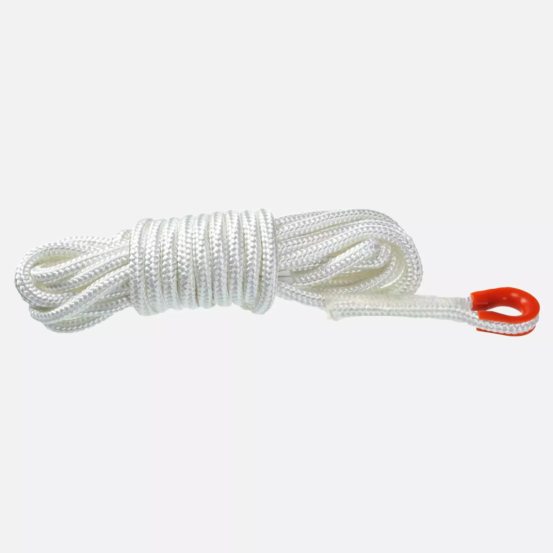 Portwest FP28WHR, 15 Metre Static Rope, White, image 1