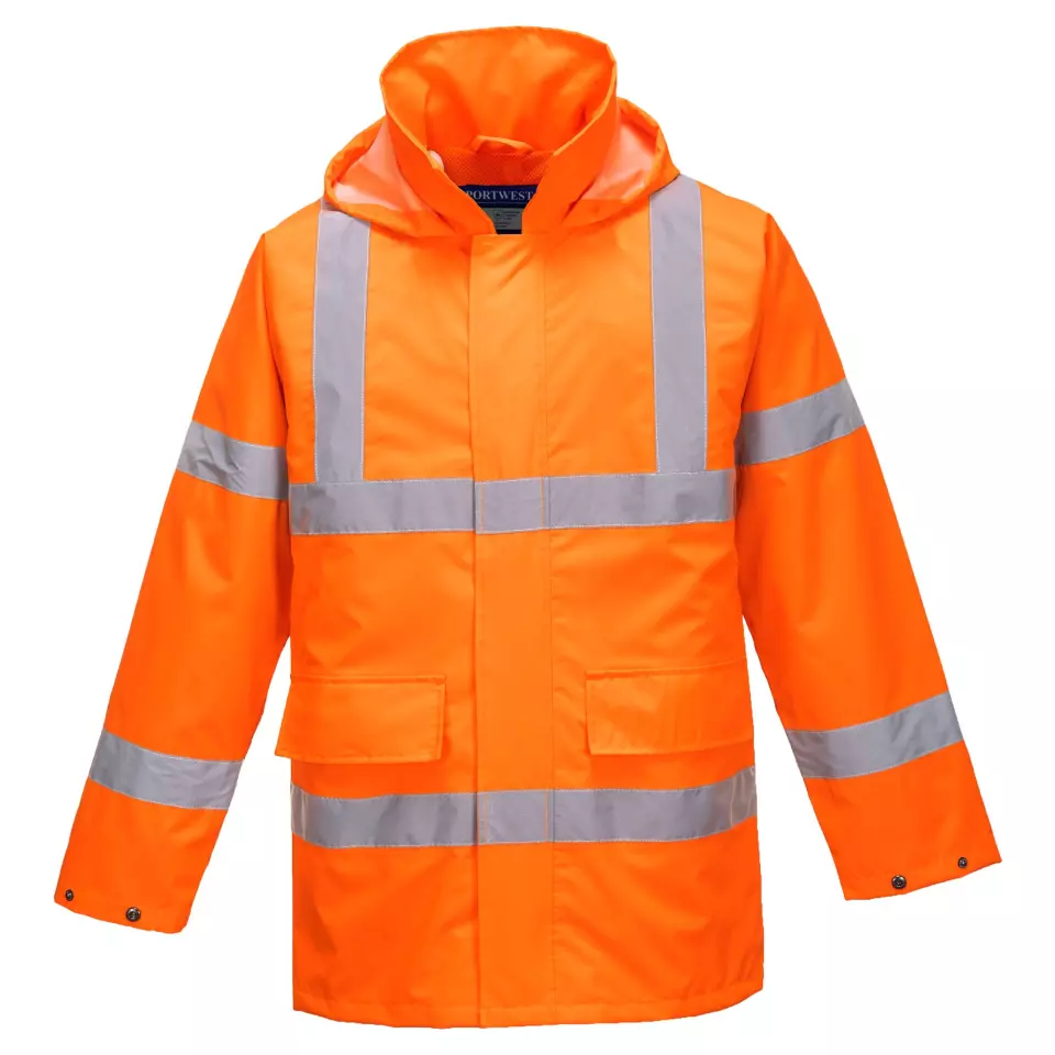 Jacket Type · Hooded feature highlight