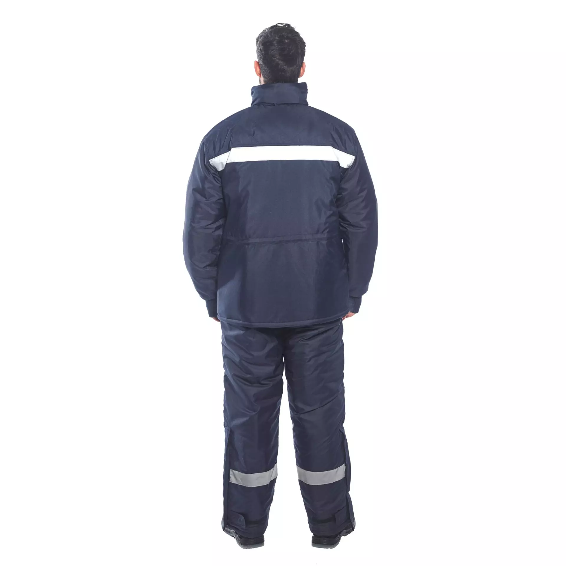 Portwest CS10NAR, ColdStore Jacket, Navy, image 3