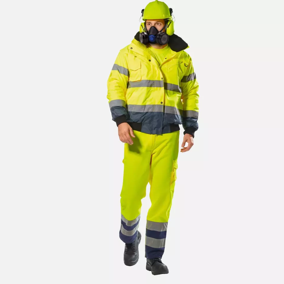 Portwest PW42, Clip-On Ear Defenders, image 3, gallery thumbnail