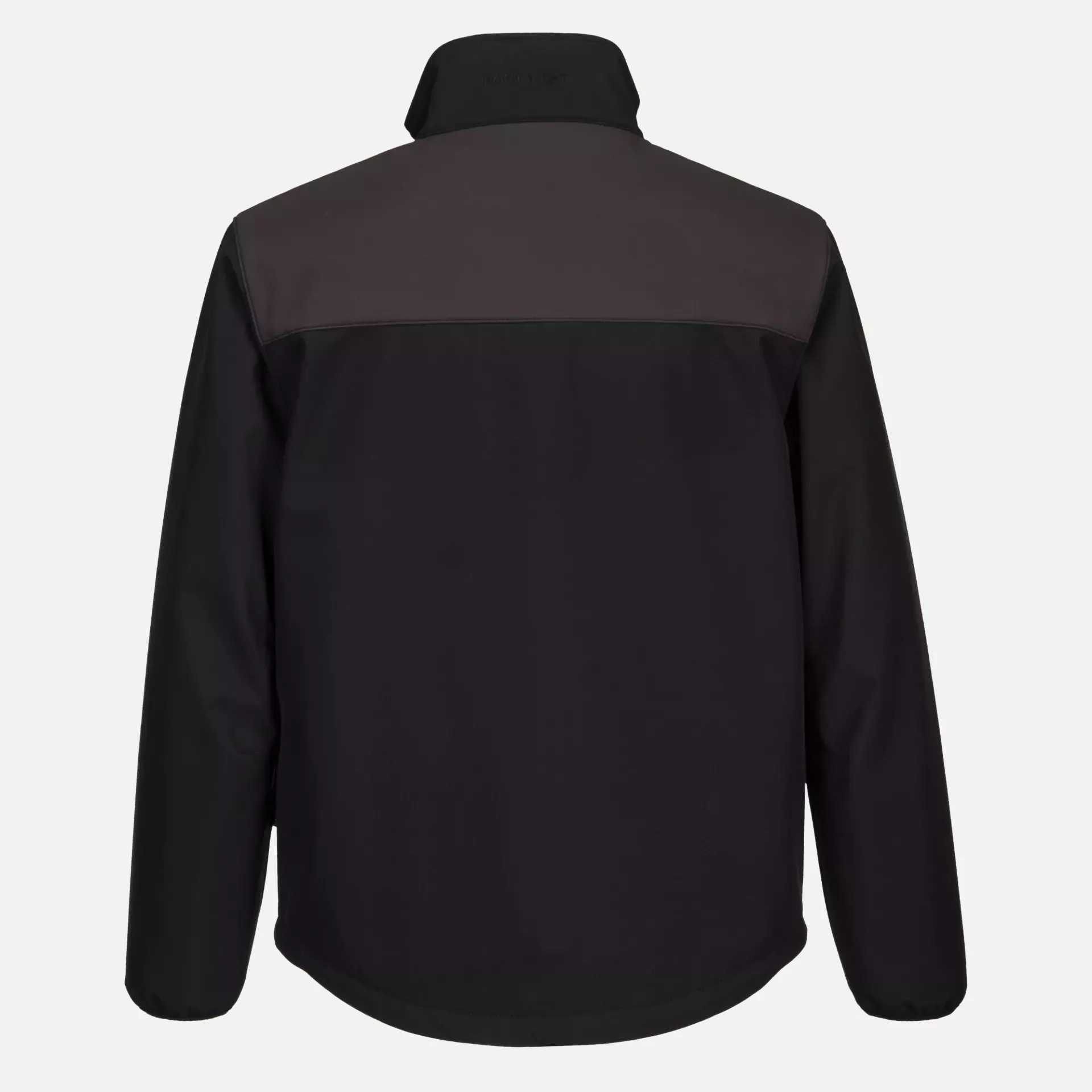Portwest PW271BZR, PW2 Softshell (2L), Black/Zoom Grey, image 2