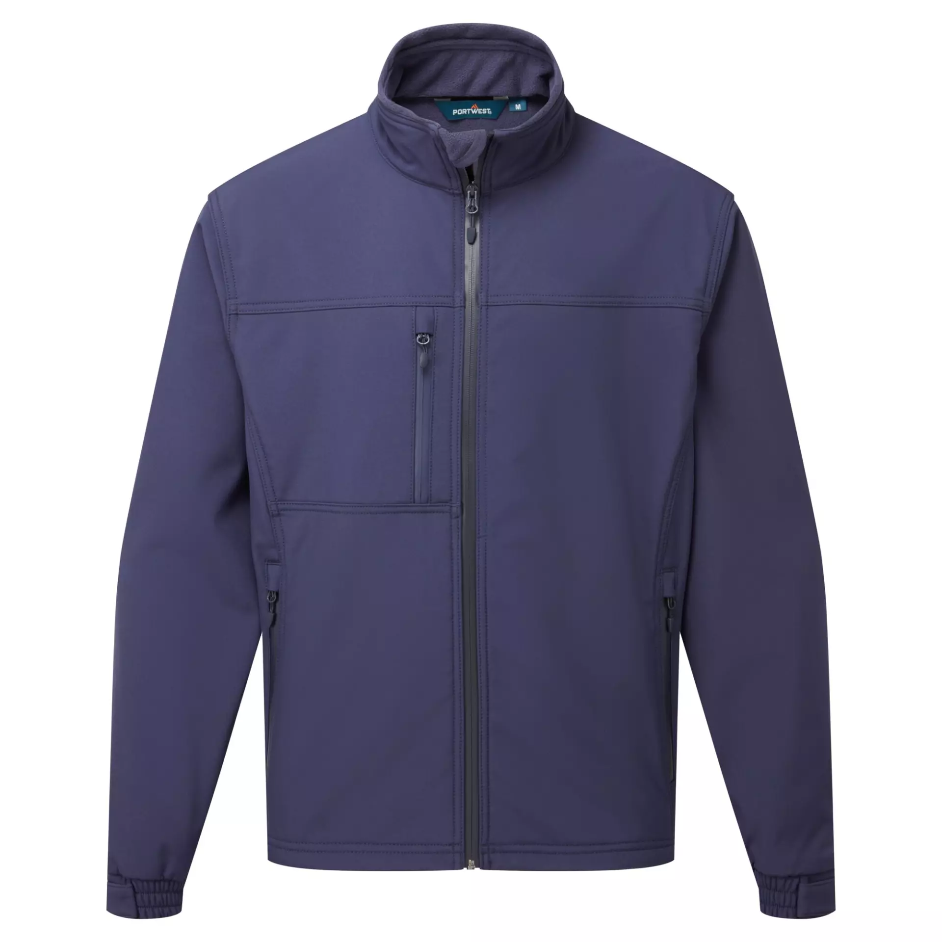 Portwest TK50NAR, Softshell (3L), Navy, image 1