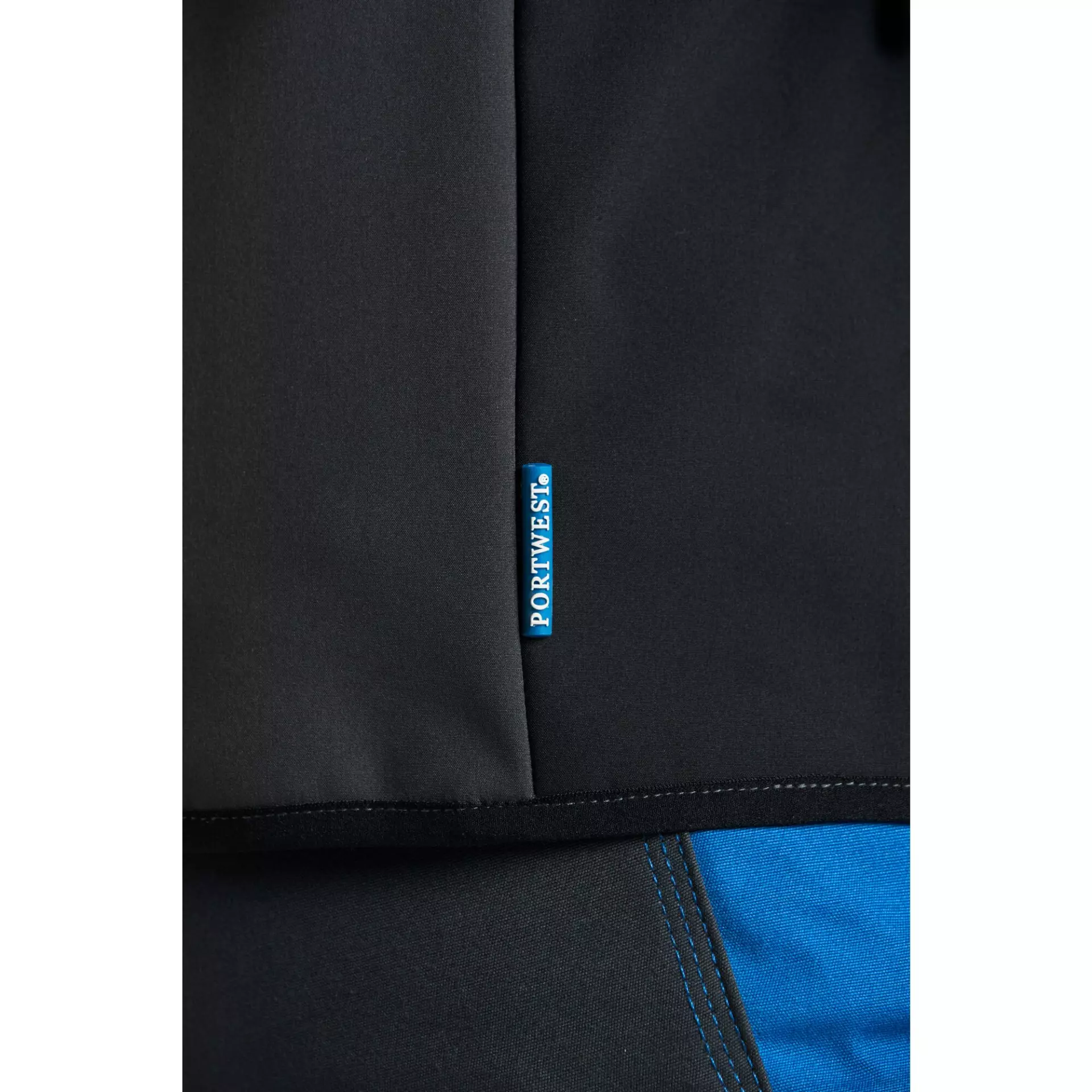 Portwest T750PBR, WX3 Softshell (3L), Persian Blue, image 5