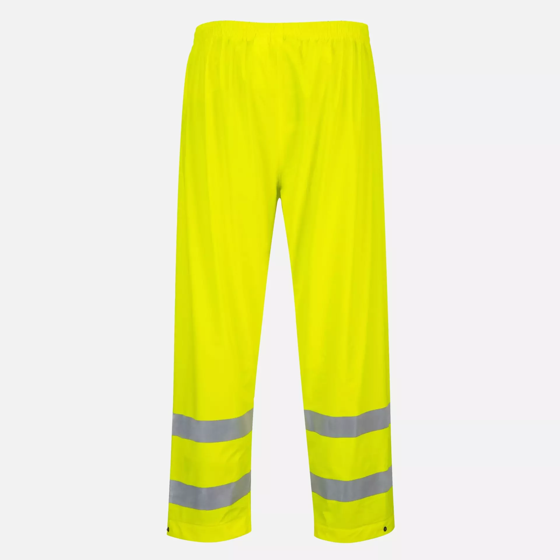 Portwest S493YER, Sealtex Ultra Hi-Vis Rain Trousers, Yellow, image 2