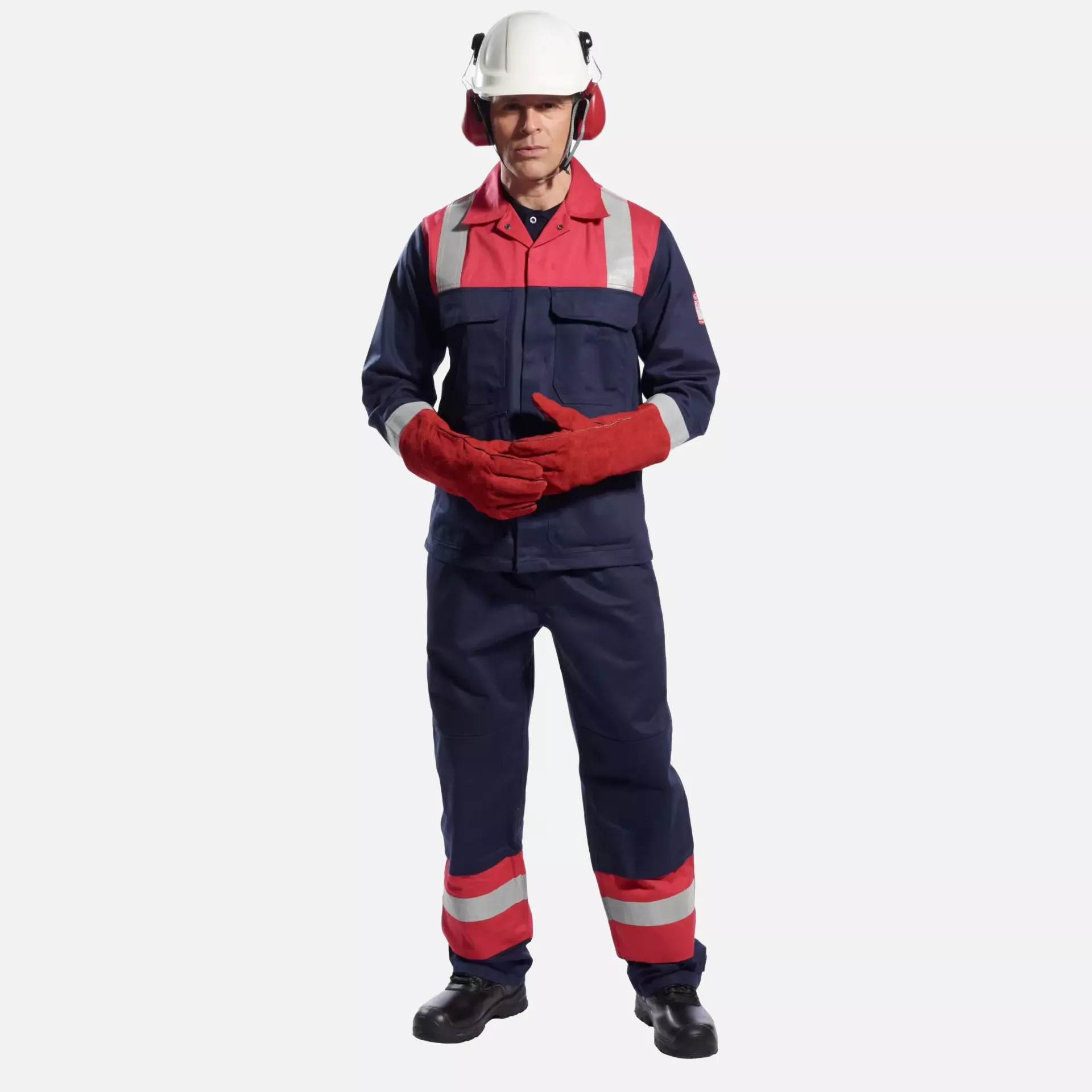 Portwest PW55, Endurance Visor Helmet, image 10