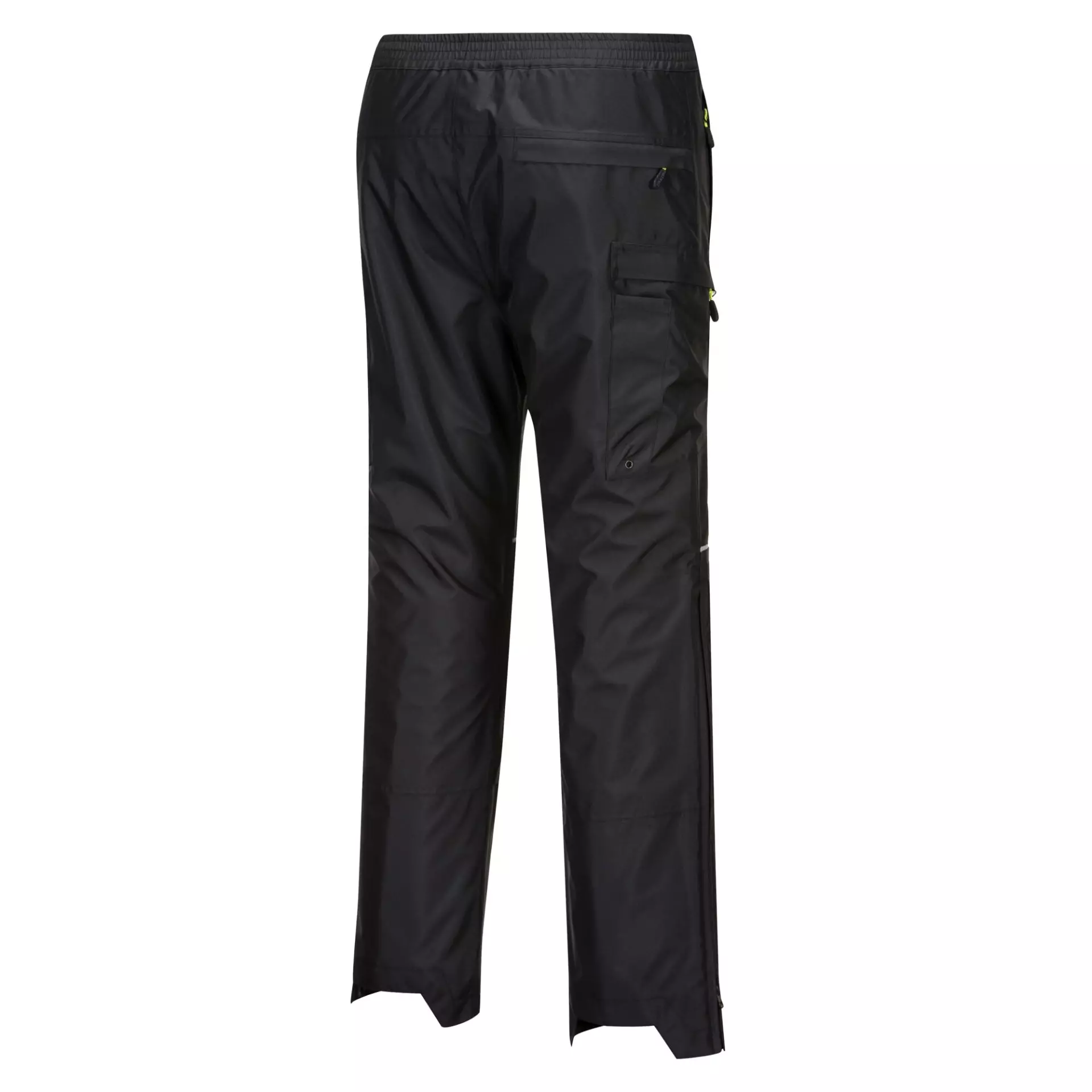 Portwest T604BKR, PW3 Rain Trousers, Black, image 2