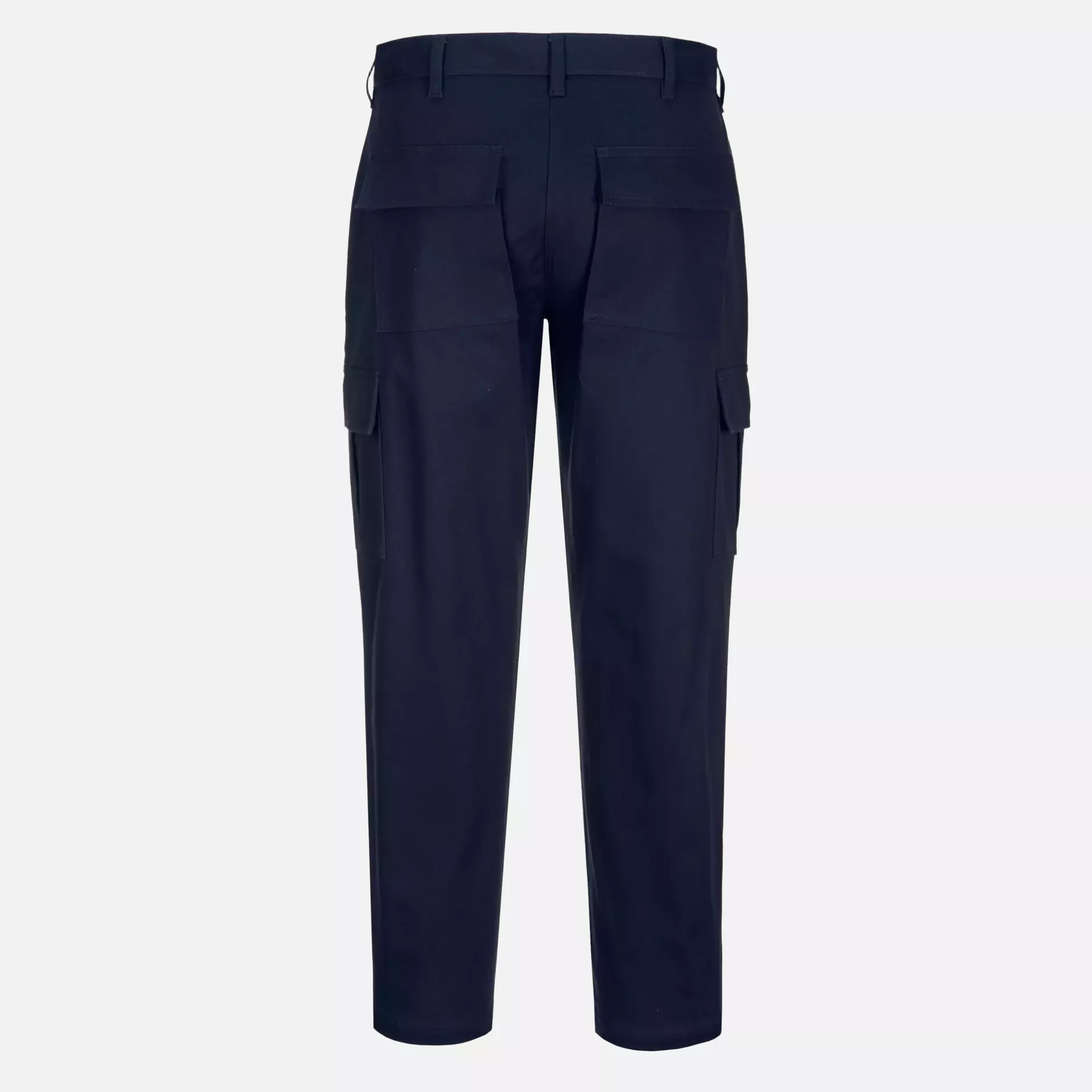 Portwest S233DNR, WX2 Eco Women's Stretch Cargo Trousers, Dark Navy, image 2