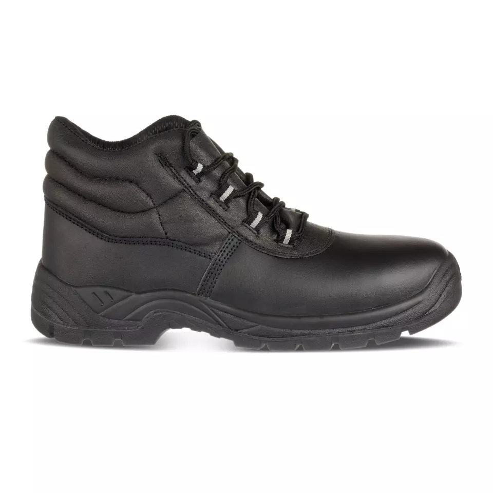 Portwest FC10BKR, Compositelite Safety Boot S1P, Black, image 1, gallery thumbnail