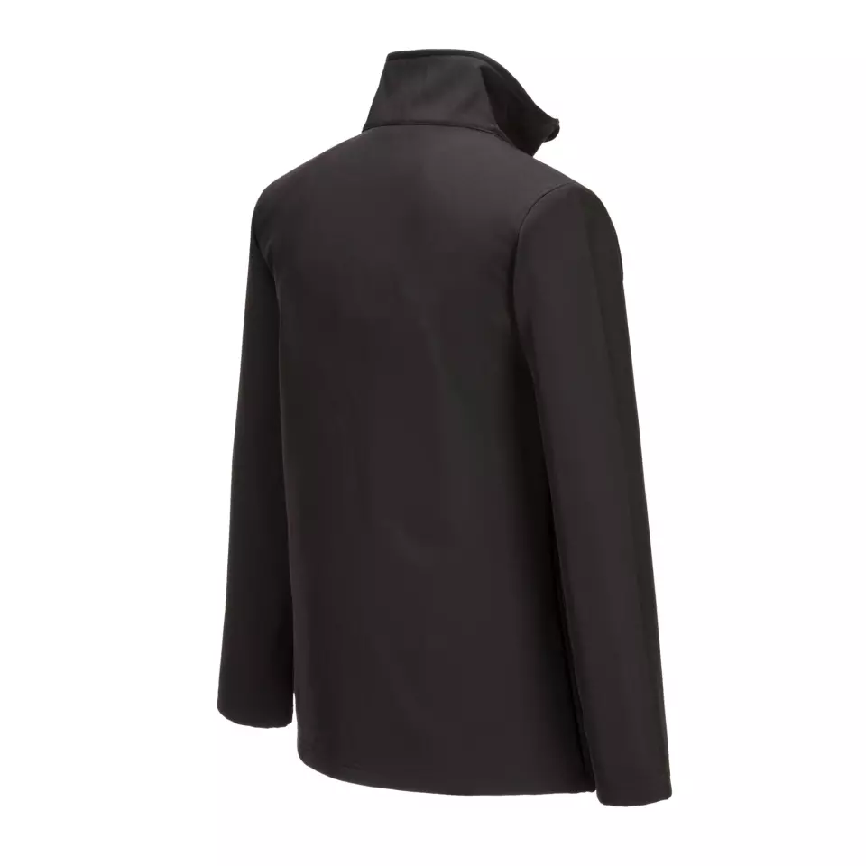 Portwest TK21BKR, Women's Print and Promo Softshell (2L), Black, image 4, gallery thumbnail