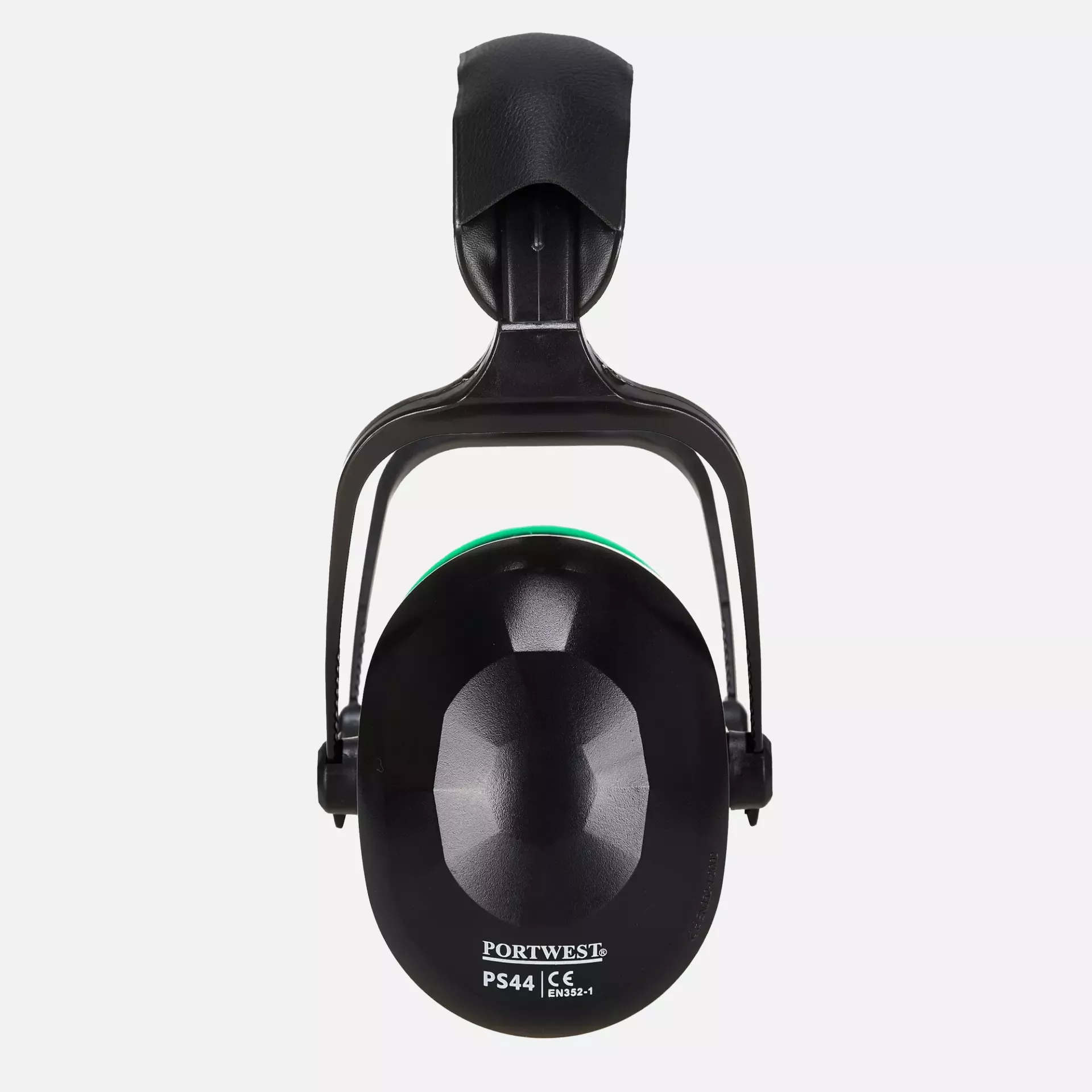 Portwest PS44BKR, Top Ear Defenders, Black, image 3