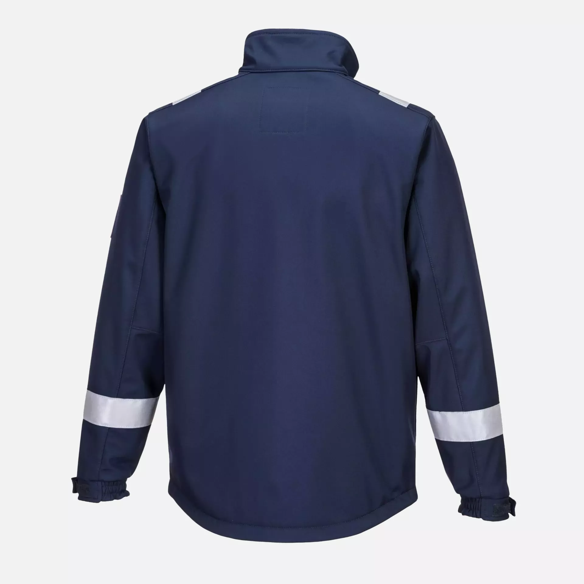 Portwest MV73NAR, Modaflame Softshell Jacket, Navy, image 2