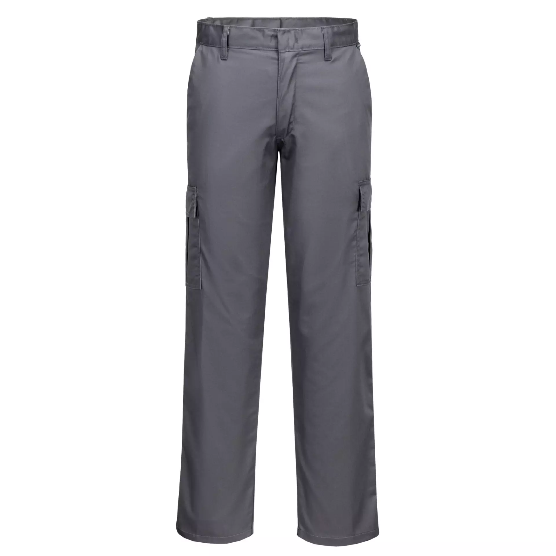 Portwest C701GRT, Combat Trousers, Grey Tall