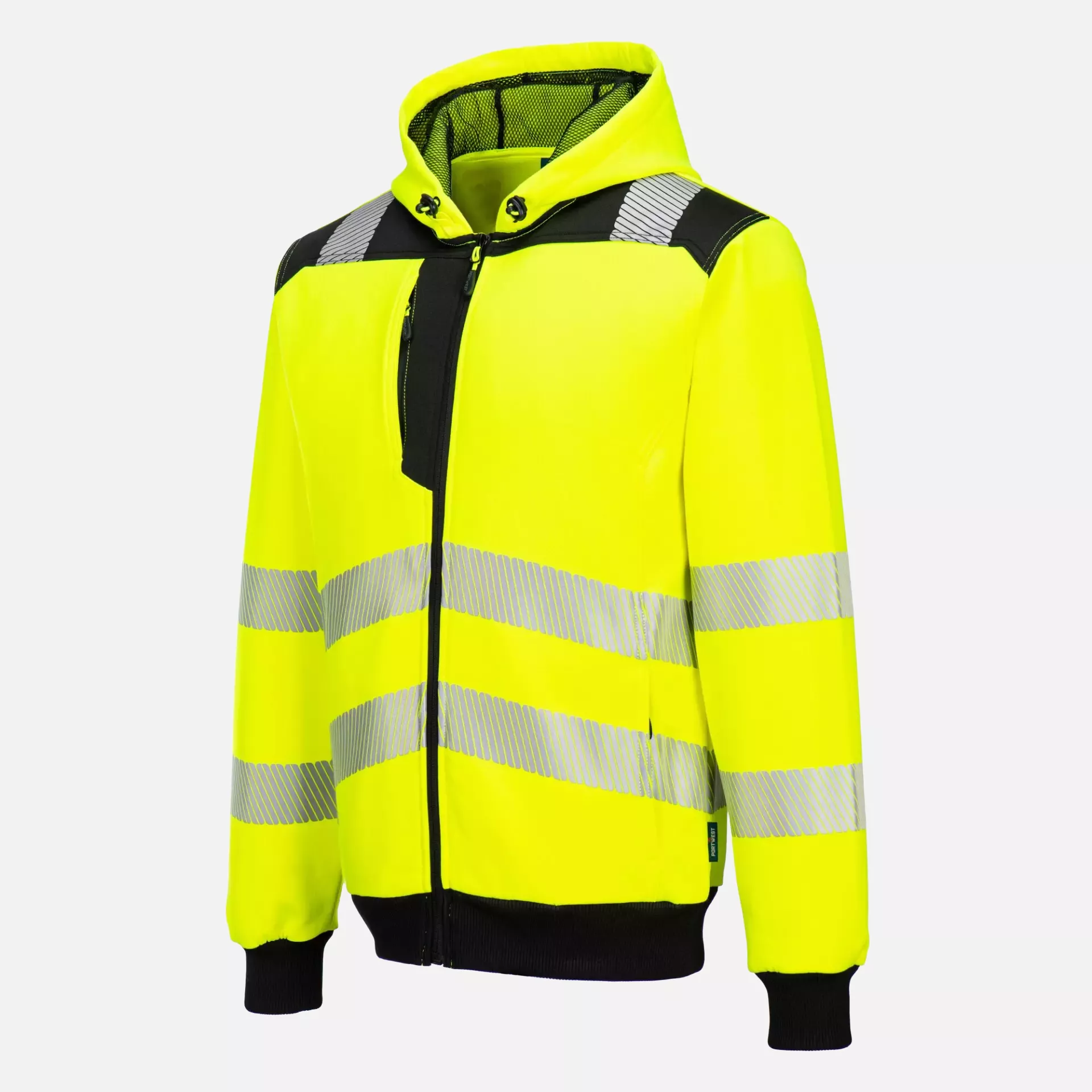 Portwest PW32, Wrap-Around-Schutzbrille, image 4