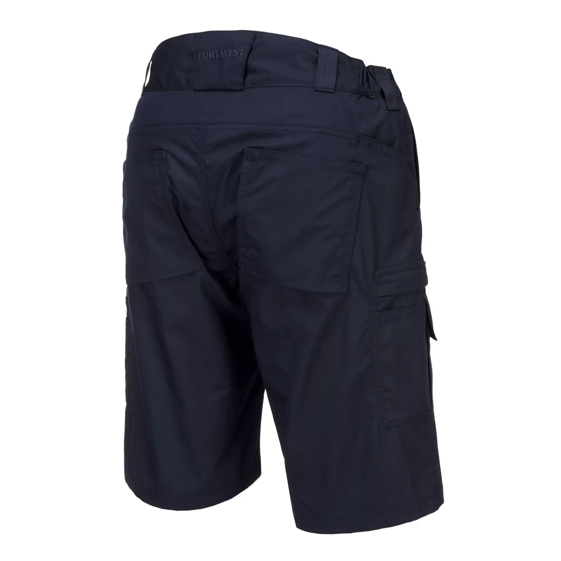 Portwest KX340DNR, KX3 Ripstop Shorts, Dark Navy, image 3