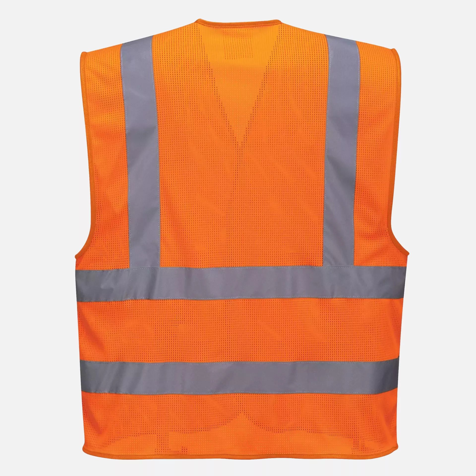Portwest C370ORR, Hi-Vis Mesh Band and Brace Vest, Orange, image 2