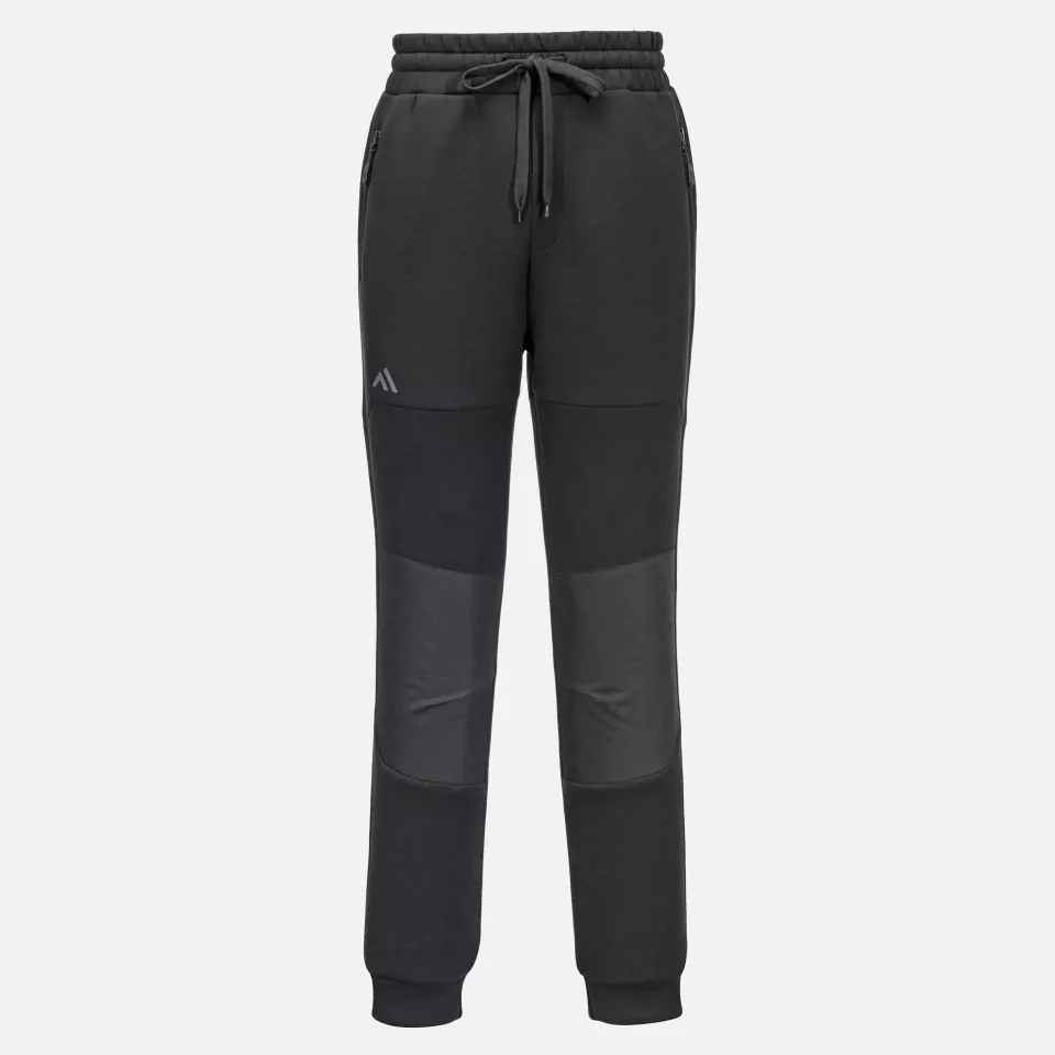 Portwest KX317BKR, KX3 Tech Jogger, Black, image 6, gallery thumbnail