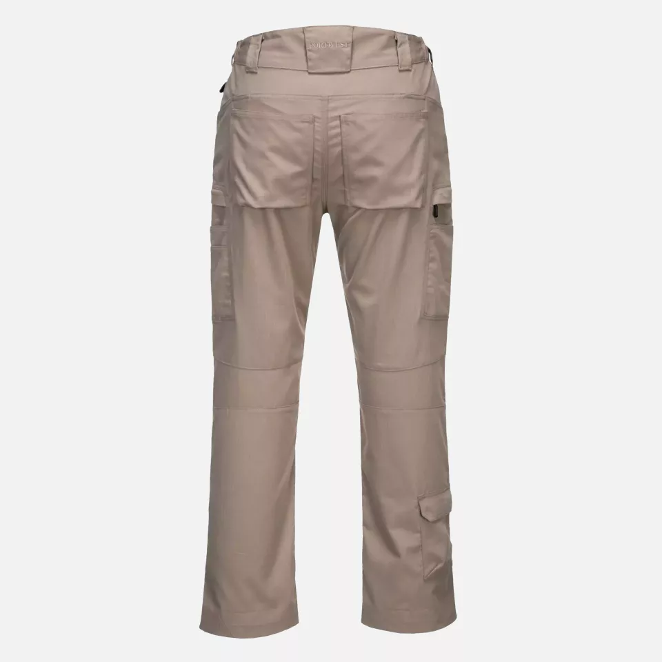 Portwest T802SAR, KX3 Ripstop Trousers, Sand, image 1, gallery thumbnail