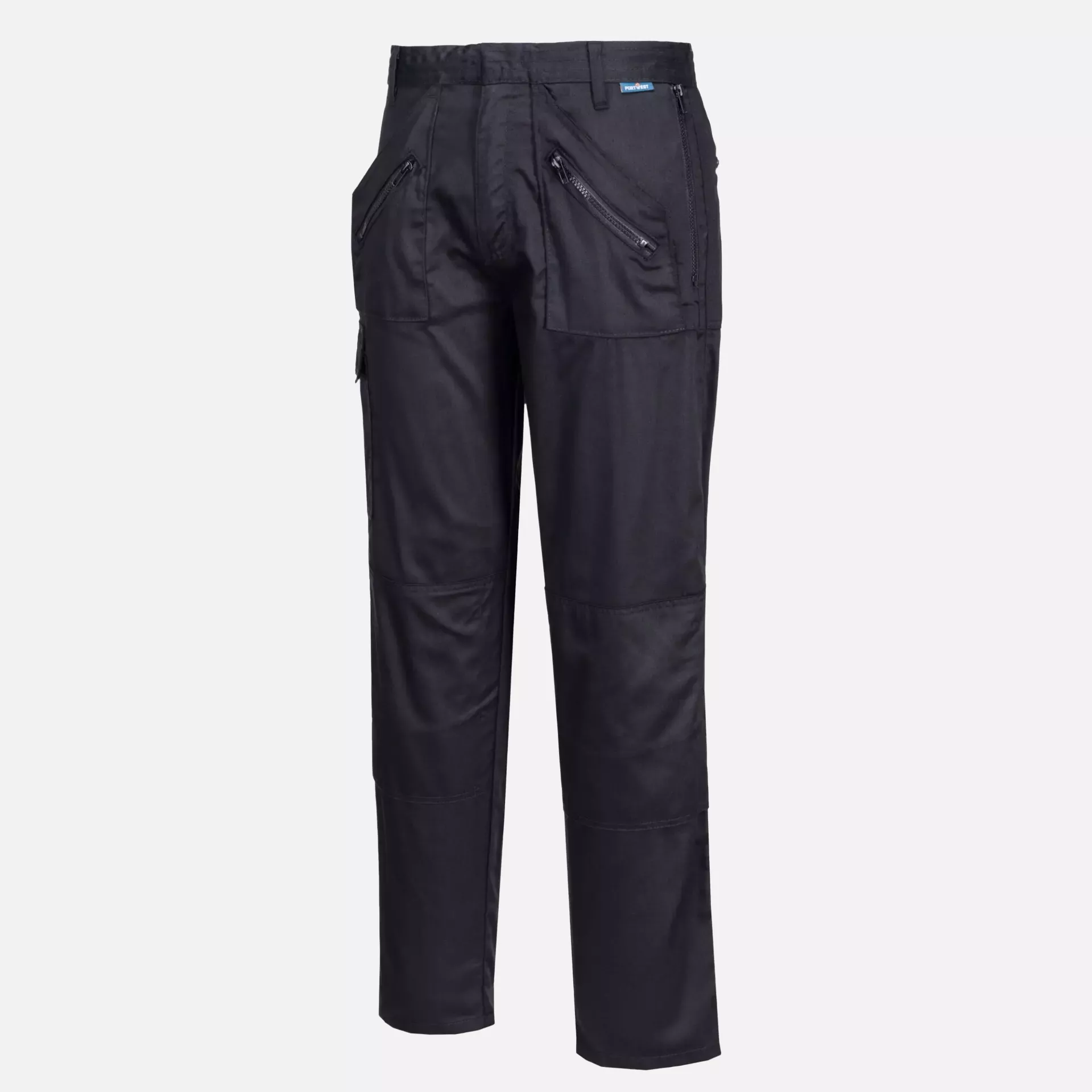 Portwest S687BKR, Damen Action-Hose, Schwarz, image 3