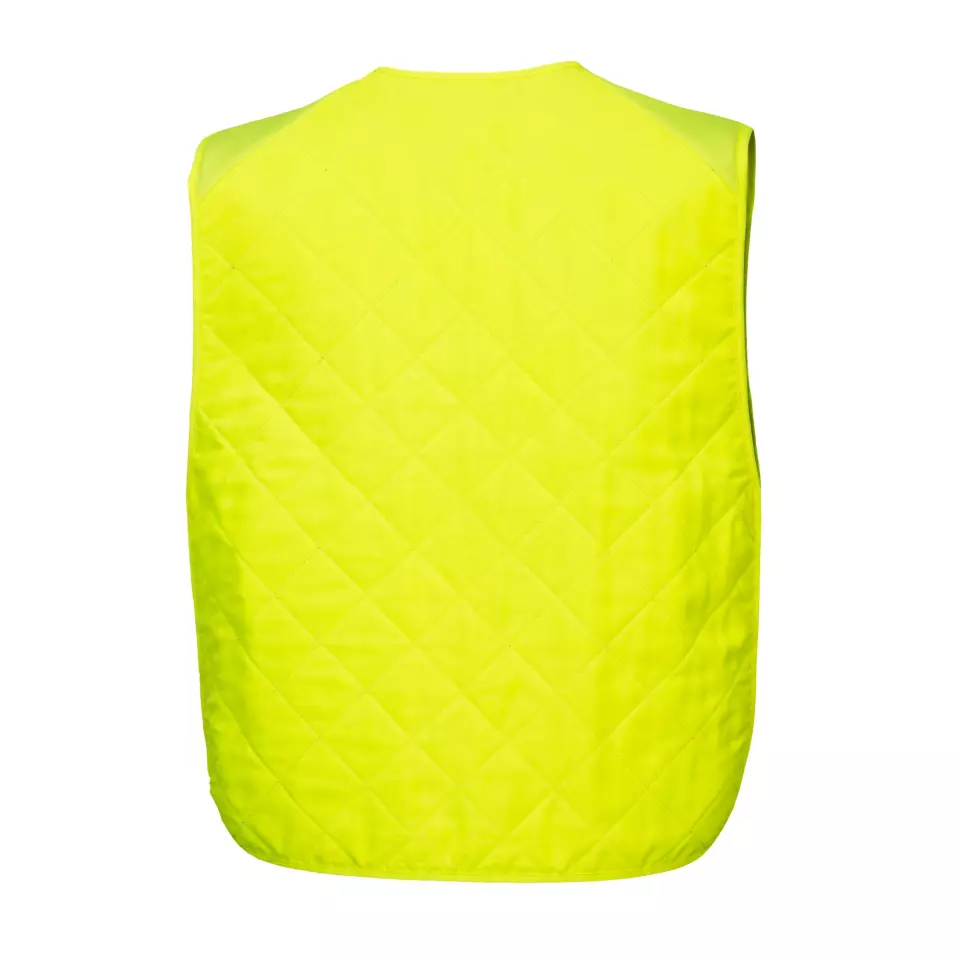 Portwest CV09YER, Cooling Evaporative Vest, Yellow, image 2, gallery thumbnail