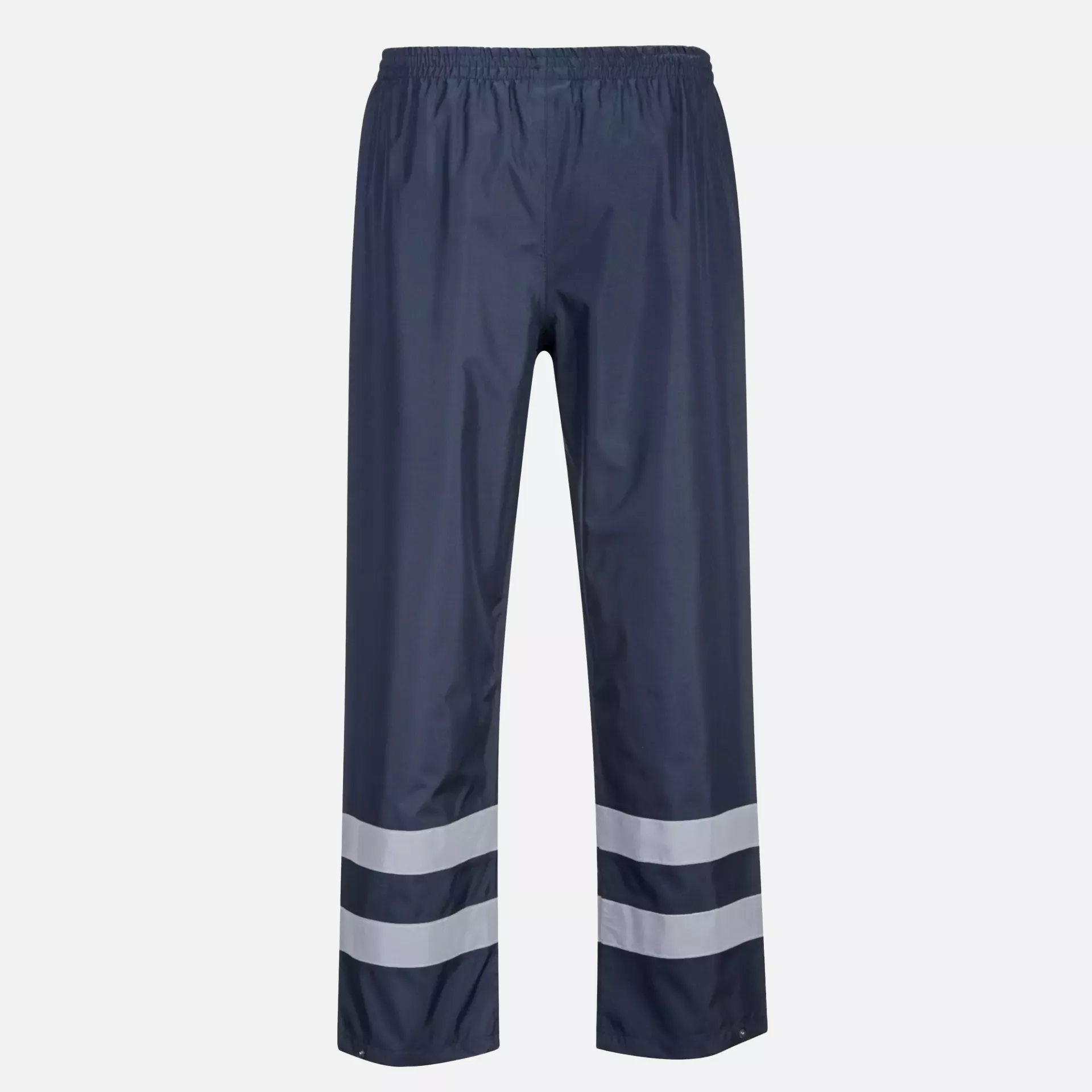 Portwest S481NAR, Iona Lite Rain Trousers, Navy, image 2