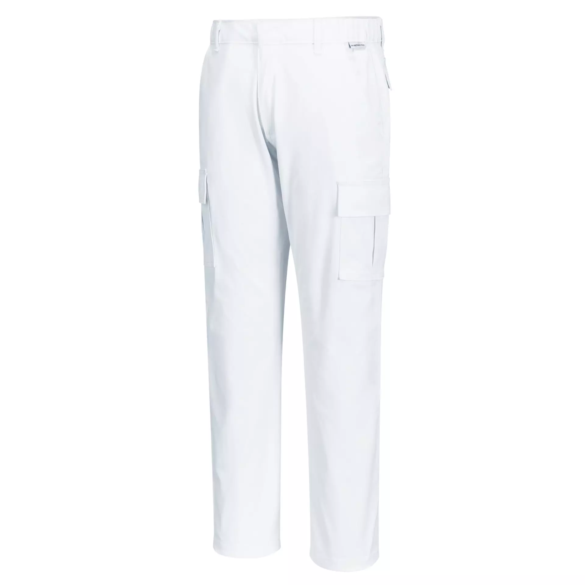 Portwest S231WHR, WX2 Eco Stretch Slim Fit Cargohose, Weiß, image 4