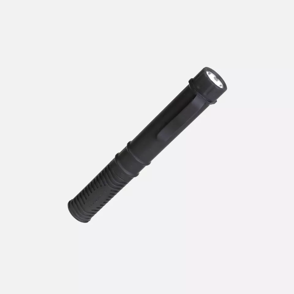 Portwest PA65BKR, Inspection Flashlight, Black, image 2, gallery thumbnail