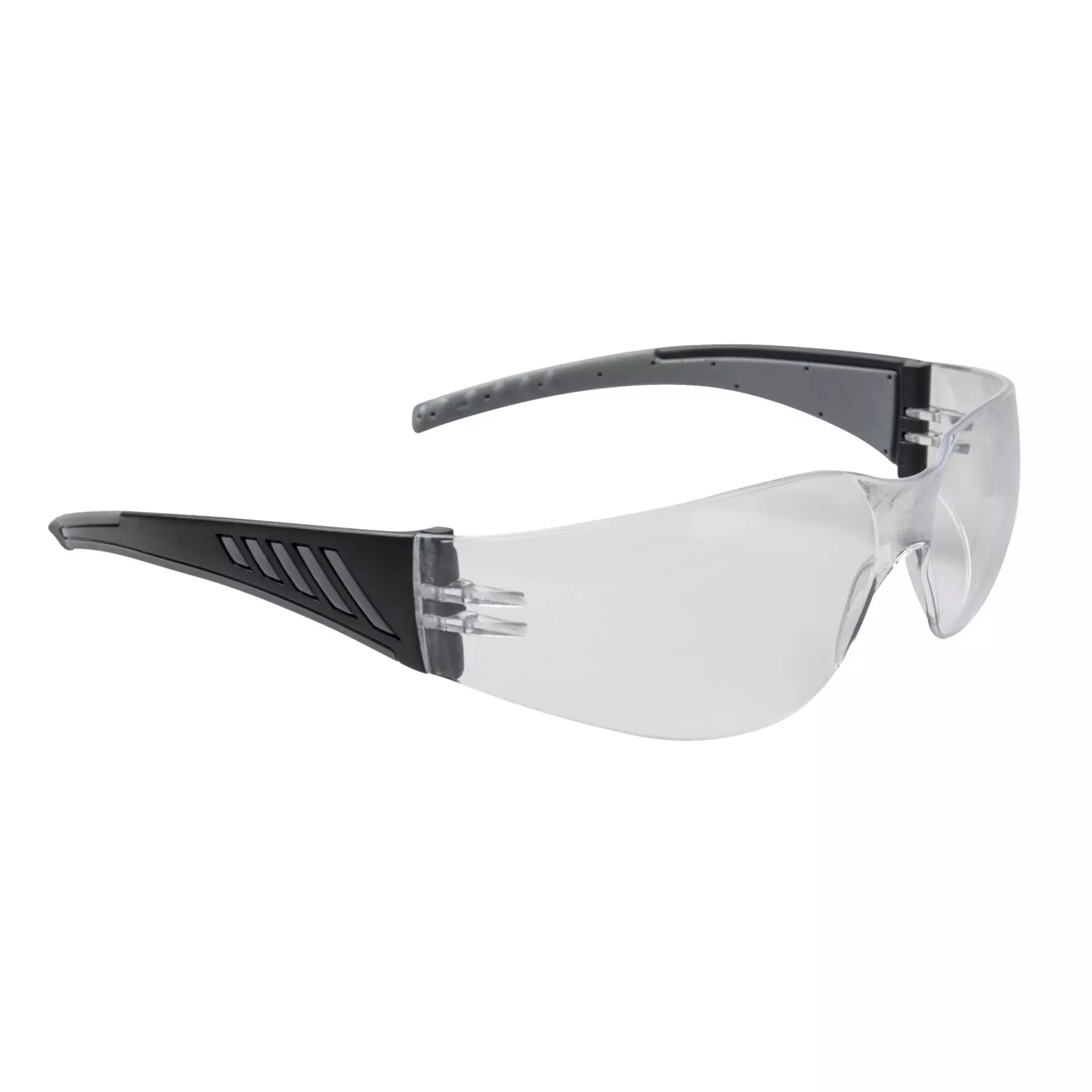 Portwest PR32CLR, Wrap Around Pro Safety Glasses, Transparent, image 2