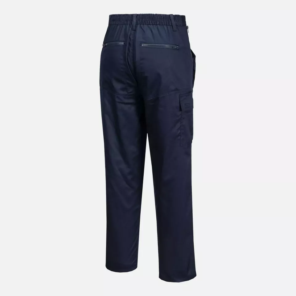 Portwest S687NAR, Damen Action Hose, Marine, image 4, gallery thumbnail
