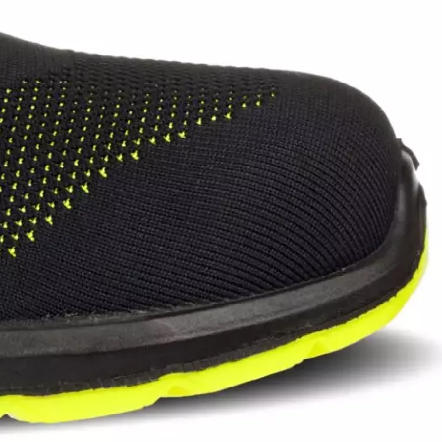 **Steel Toe Cap** gives you dependable front-foot protection so you can move with confidence through every shift.