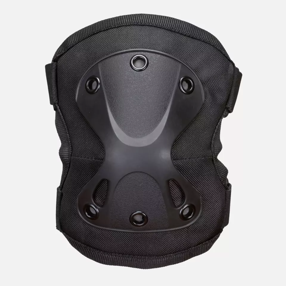 Portwest KP45BKR, Elbow Pads, Black, image 1, gallery thumbnail