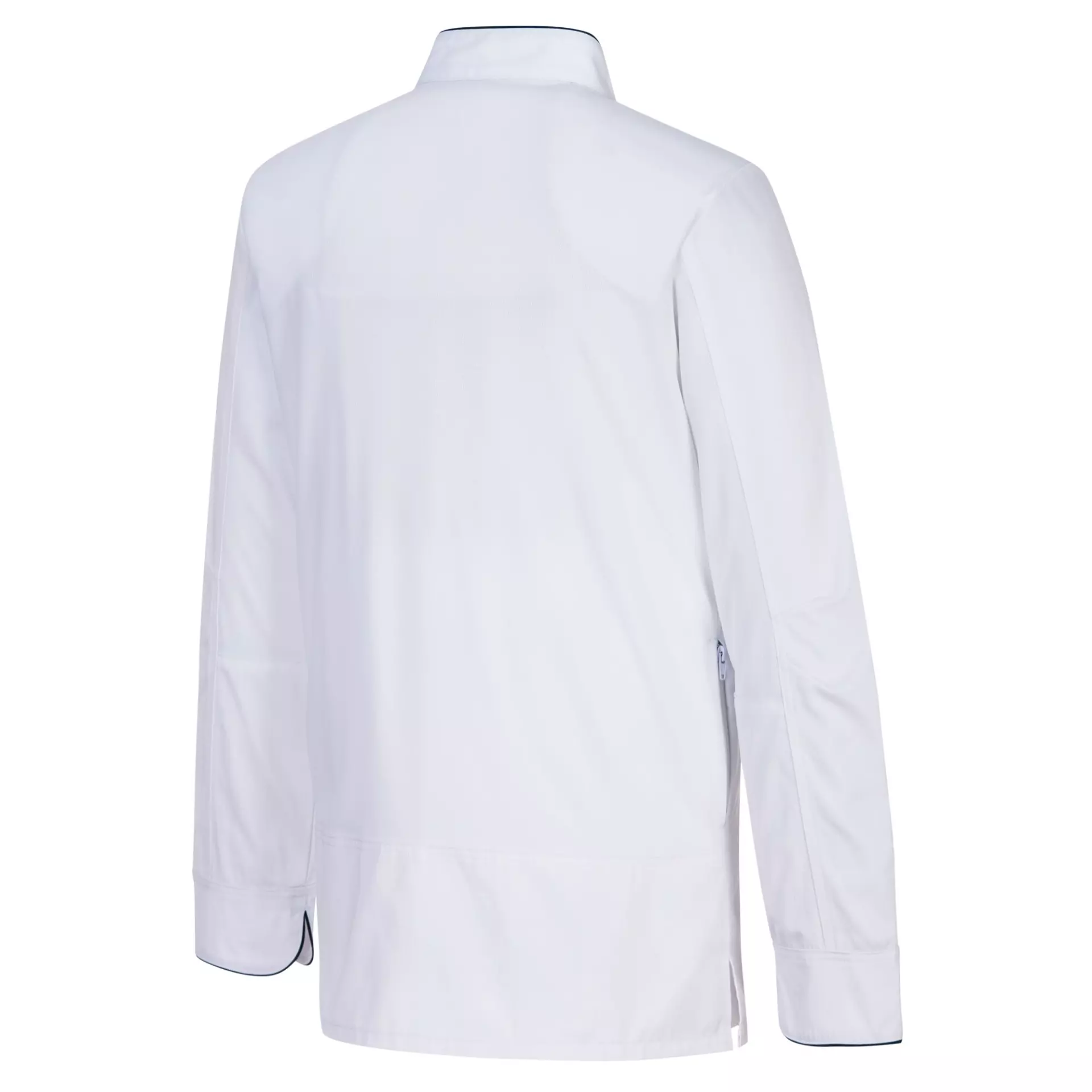 Portwest C835WHR, Chef's Mesh Air Pro Surrey Jacket L/S, White, image 3