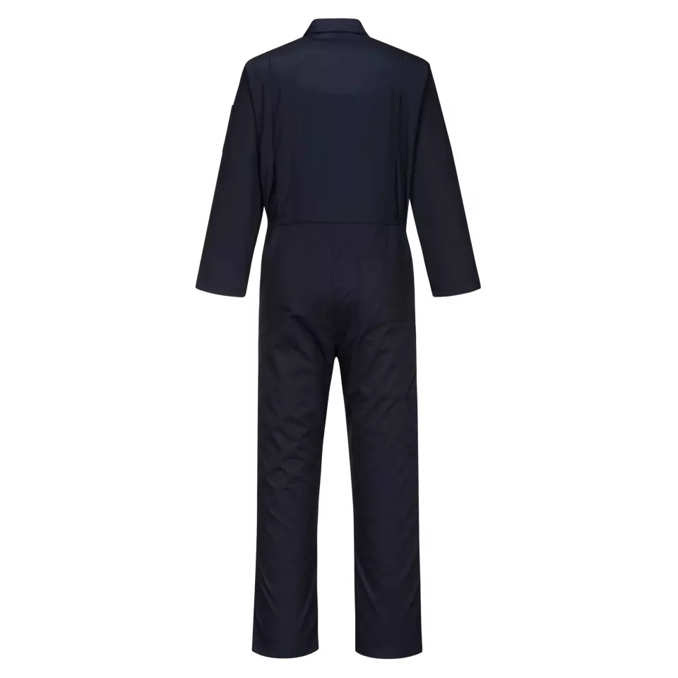Portwest C815DNR, Kneepad Coverall, Dark Navy