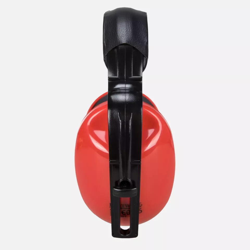 Portwest PW48, PW Classic Plus Ear Defenders, image 3, gallery thumbnail