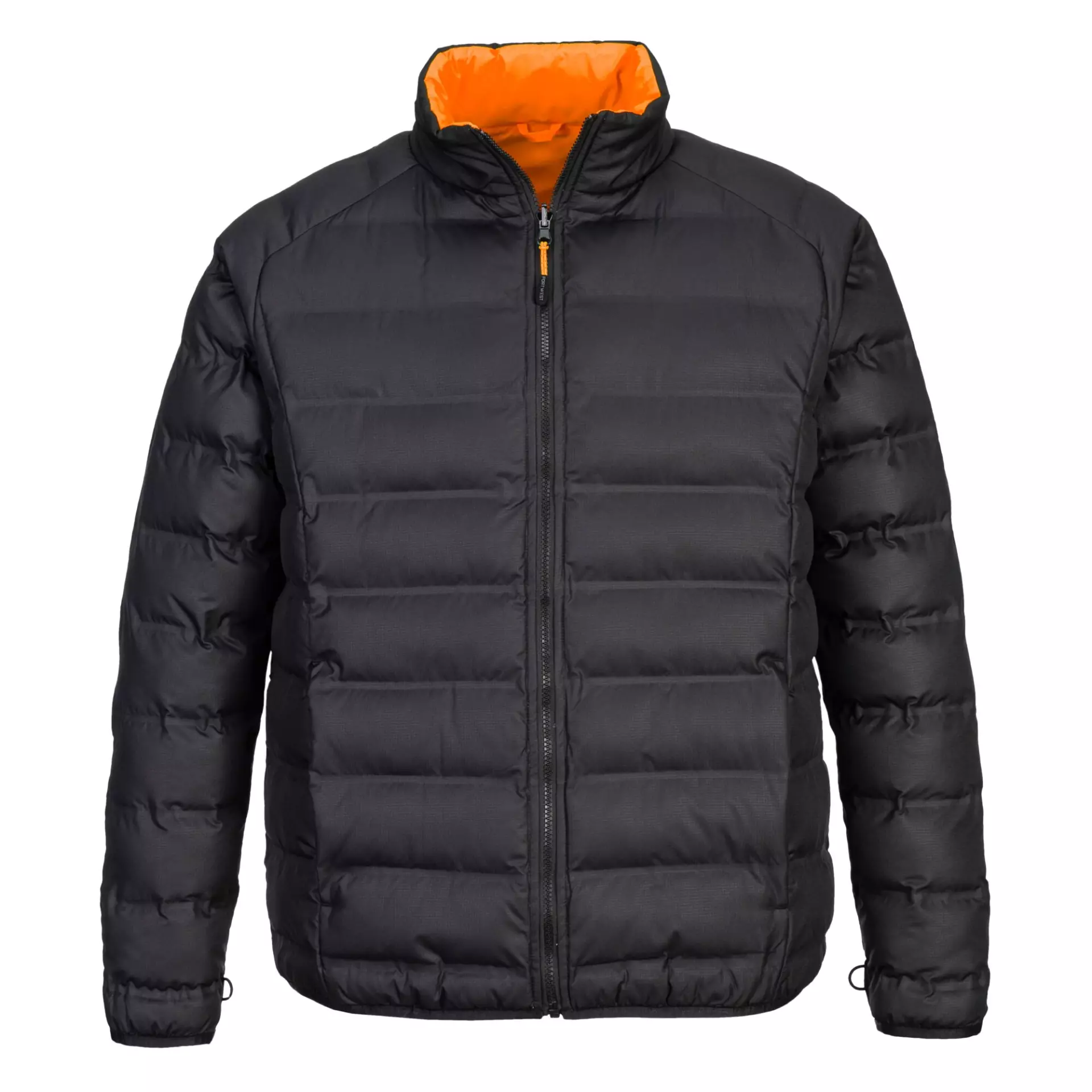 Portwest DX466OBR, DX4 Hi-Vis 4-in-1 Jacket, Orange/Black, image 4